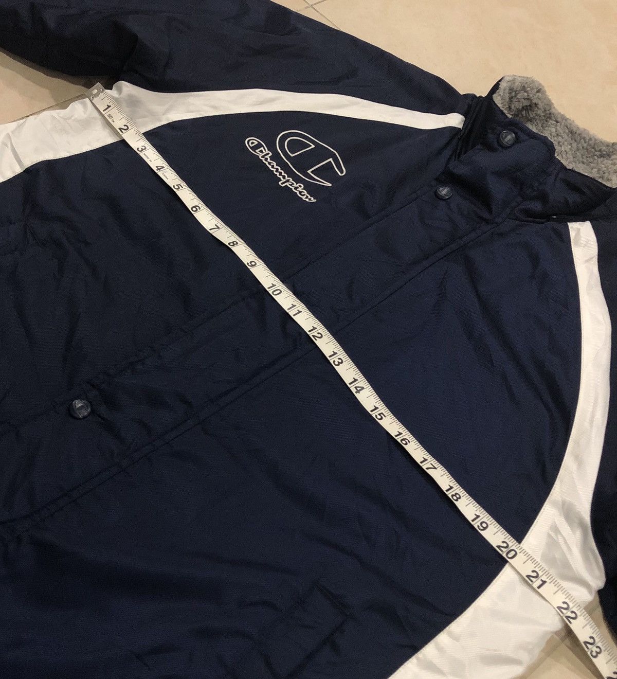 Champion Champion Windbreaker Hiking Jacket Hoodie Winter Wear Women Size M / US 6-8 / IT 42-44 - 13 Thumbnail
