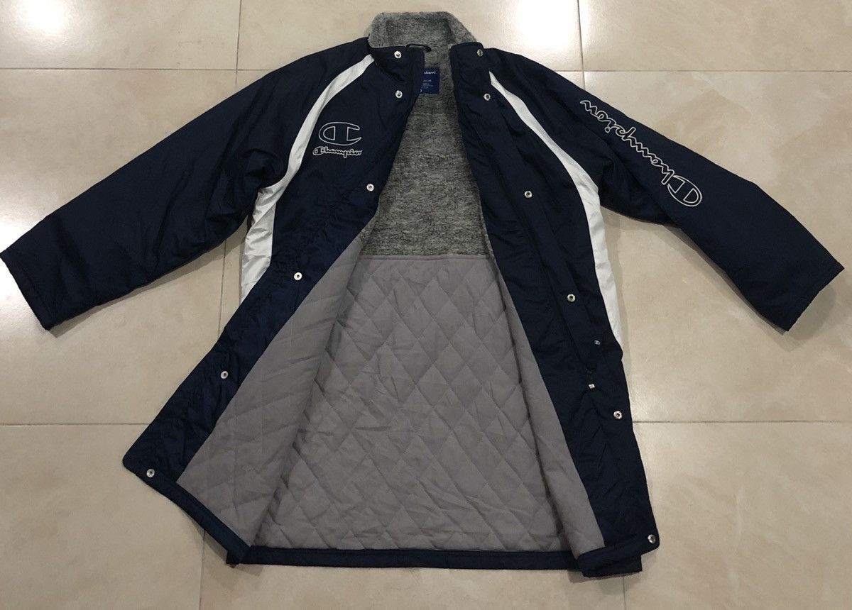 Champion Champion Windbreaker Hiking Jacket Hoodie Winter Wear Women Size M / US 6-8 / IT 42-44 - 5 Thumbnail