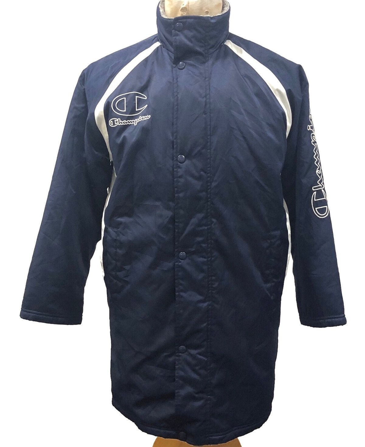 Champion Champion Windbreaker Hiking Jacket Hoodie Winter Wear Women Size M / US 6-8 / IT 42-44 - 4 Thumbnail