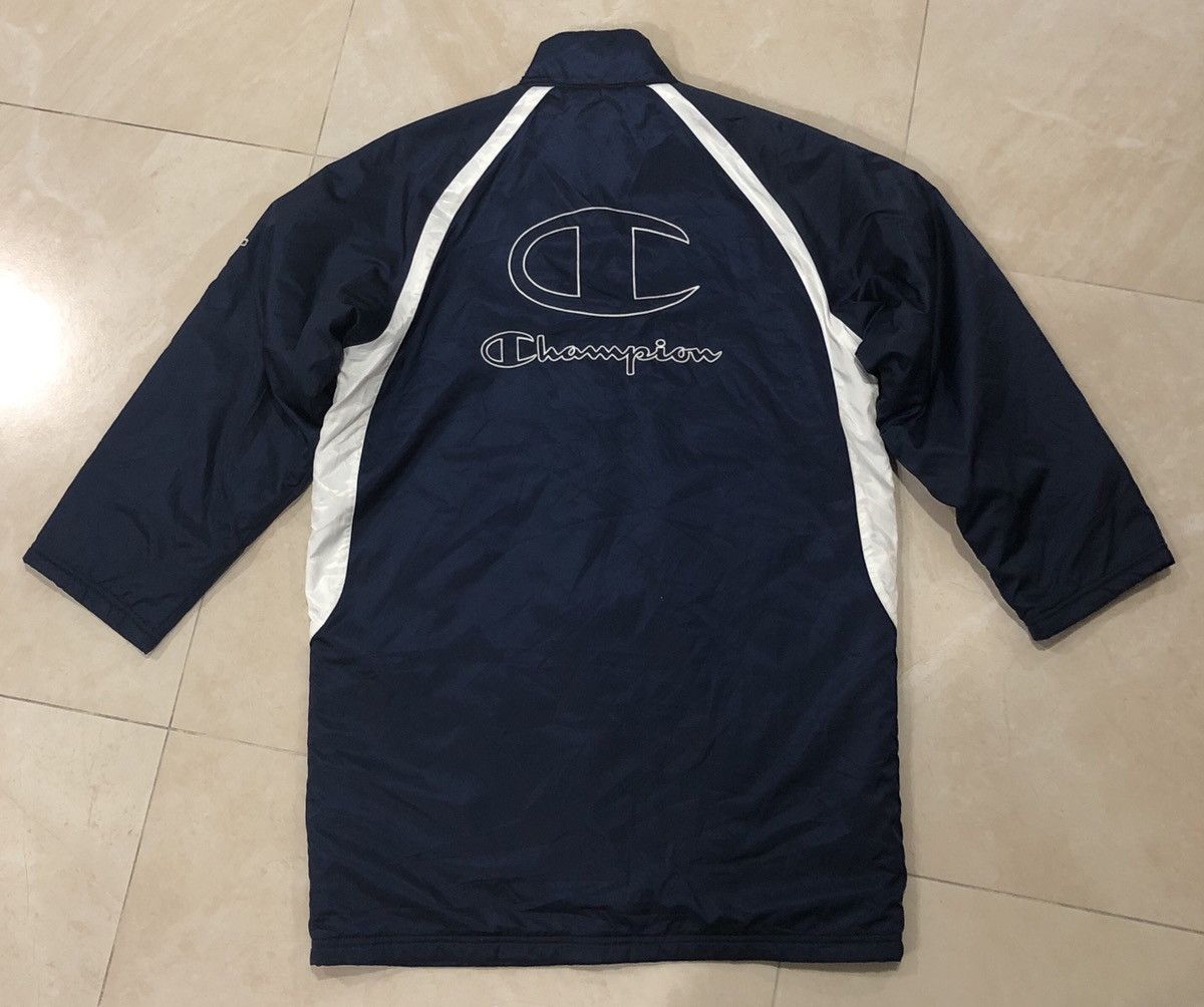 Champion Champion Windbreaker Hiking Jacket Hoodie Winter Wear Women Size M / US 6-8 / IT 42-44 - 9 Thumbnail