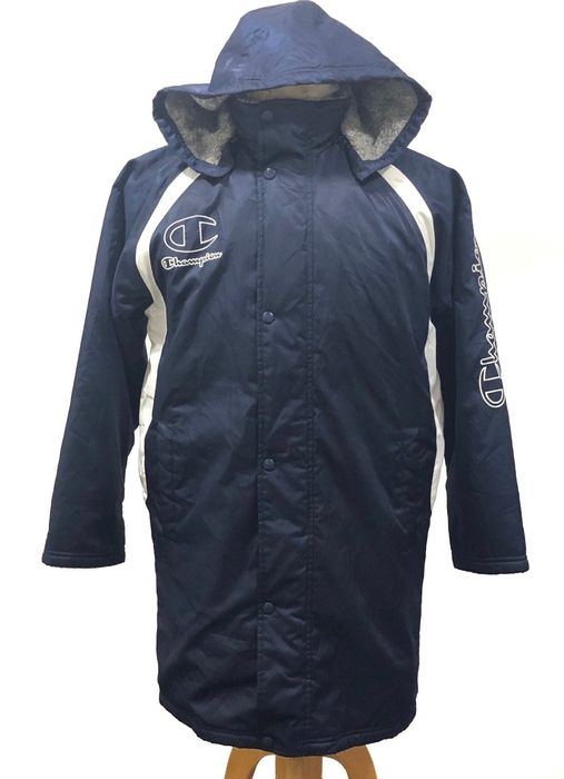 Champion 2024 winter wear