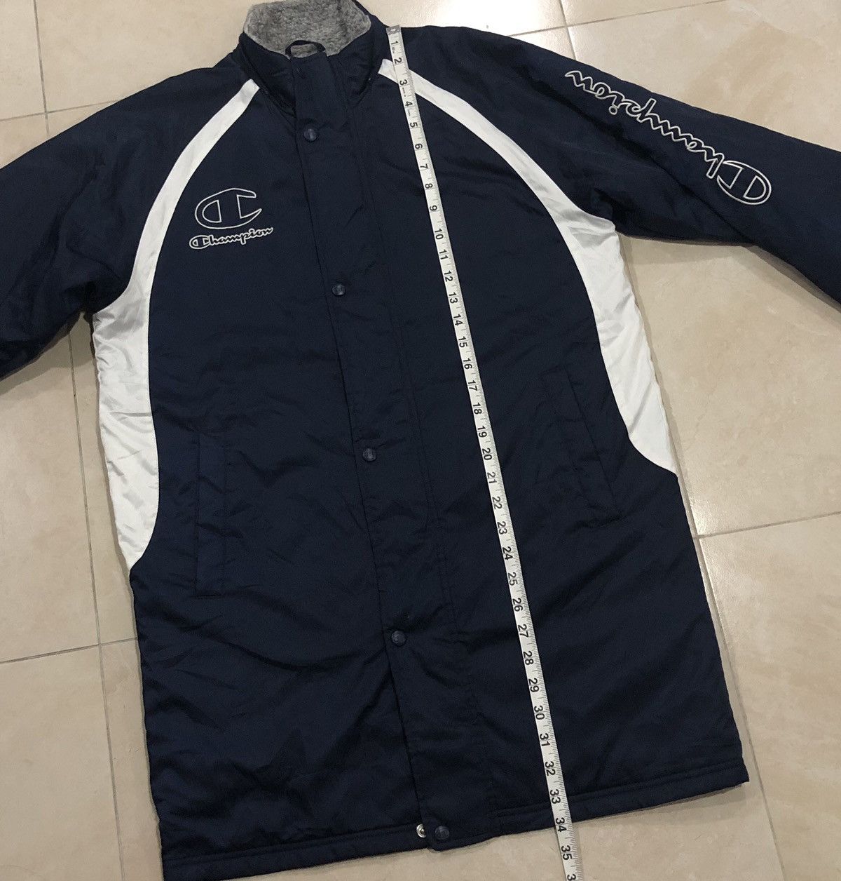 Champion Champion Windbreaker Hiking Jacket Hoodie Winter Wear Women Size M / US 6-8 / IT 42-44 - 14 Thumbnail