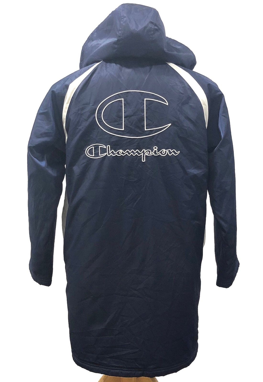 Champion Champion Windbreaker Hiking Jacket Hoodie Winter Wear Women Size M / US 6-8 / IT 42-44 - 2 Thumbnail