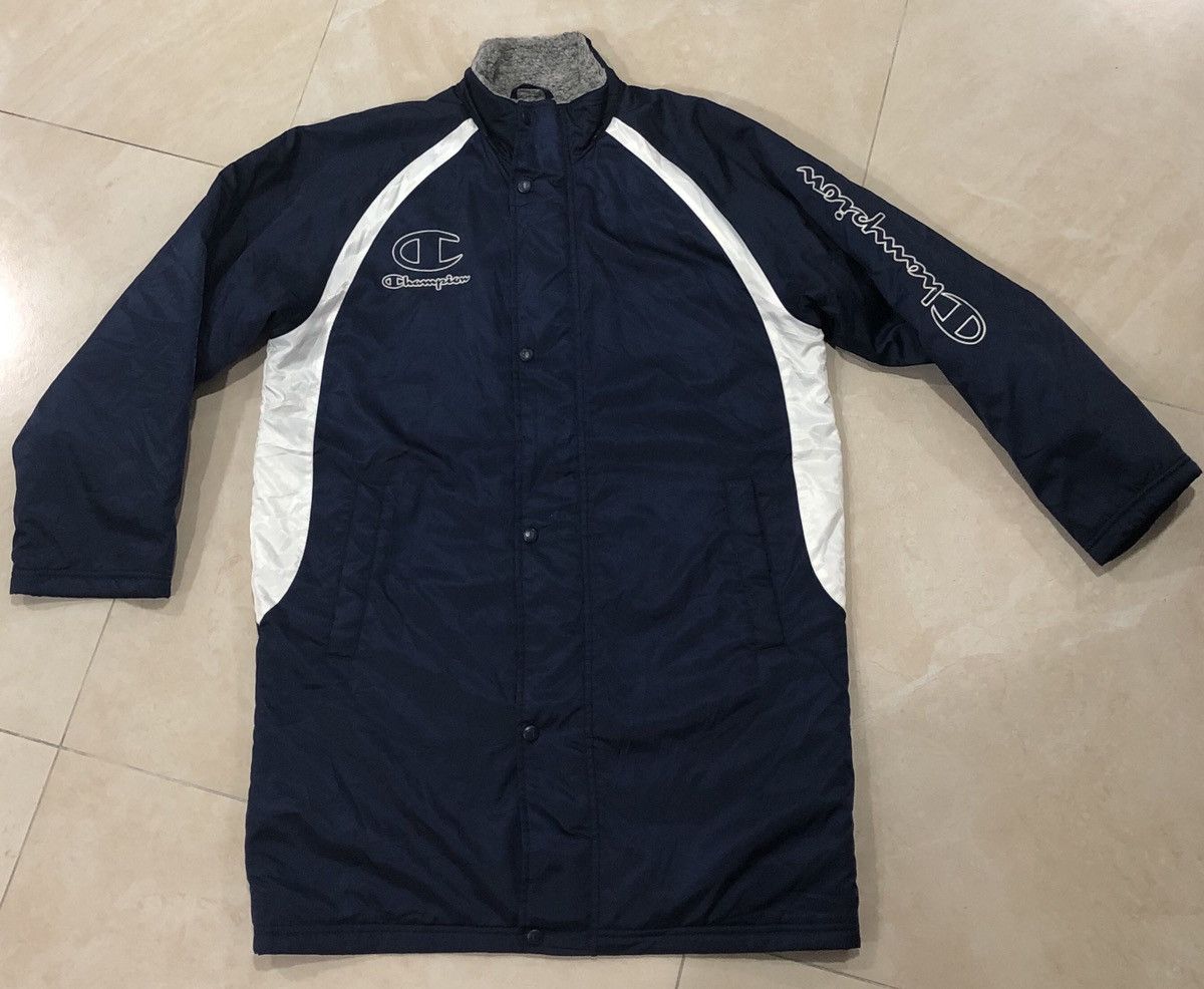 Champion Champion Windbreaker Hiking Jacket Hoodie Winter Wear Women Size M / US 6-8 / IT 42-44 - 8 Thumbnail