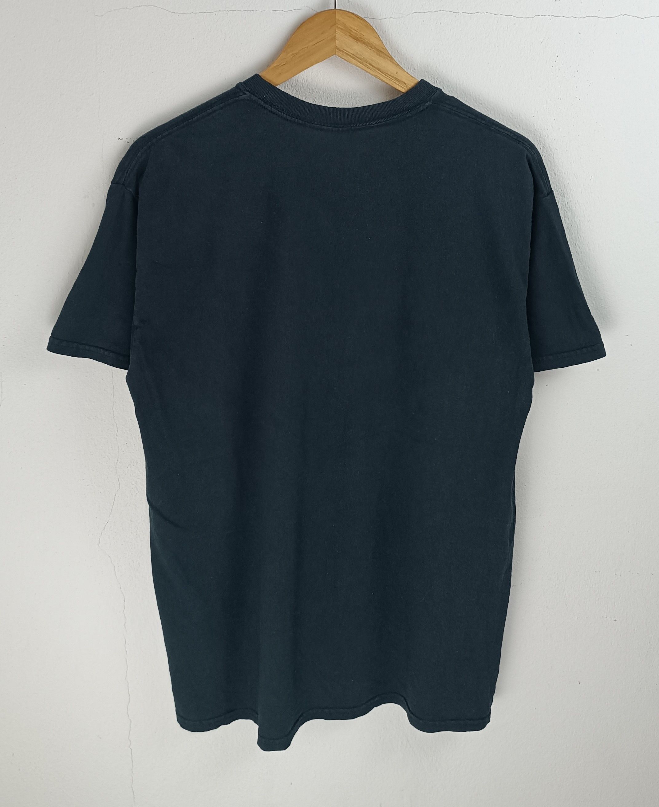 Band Tees VINTAGE JENNY BESETZT POST PUNK SHOE GAZE BAND TEE Size US L / EU 52-54 / 3 - 4 Thumbnail