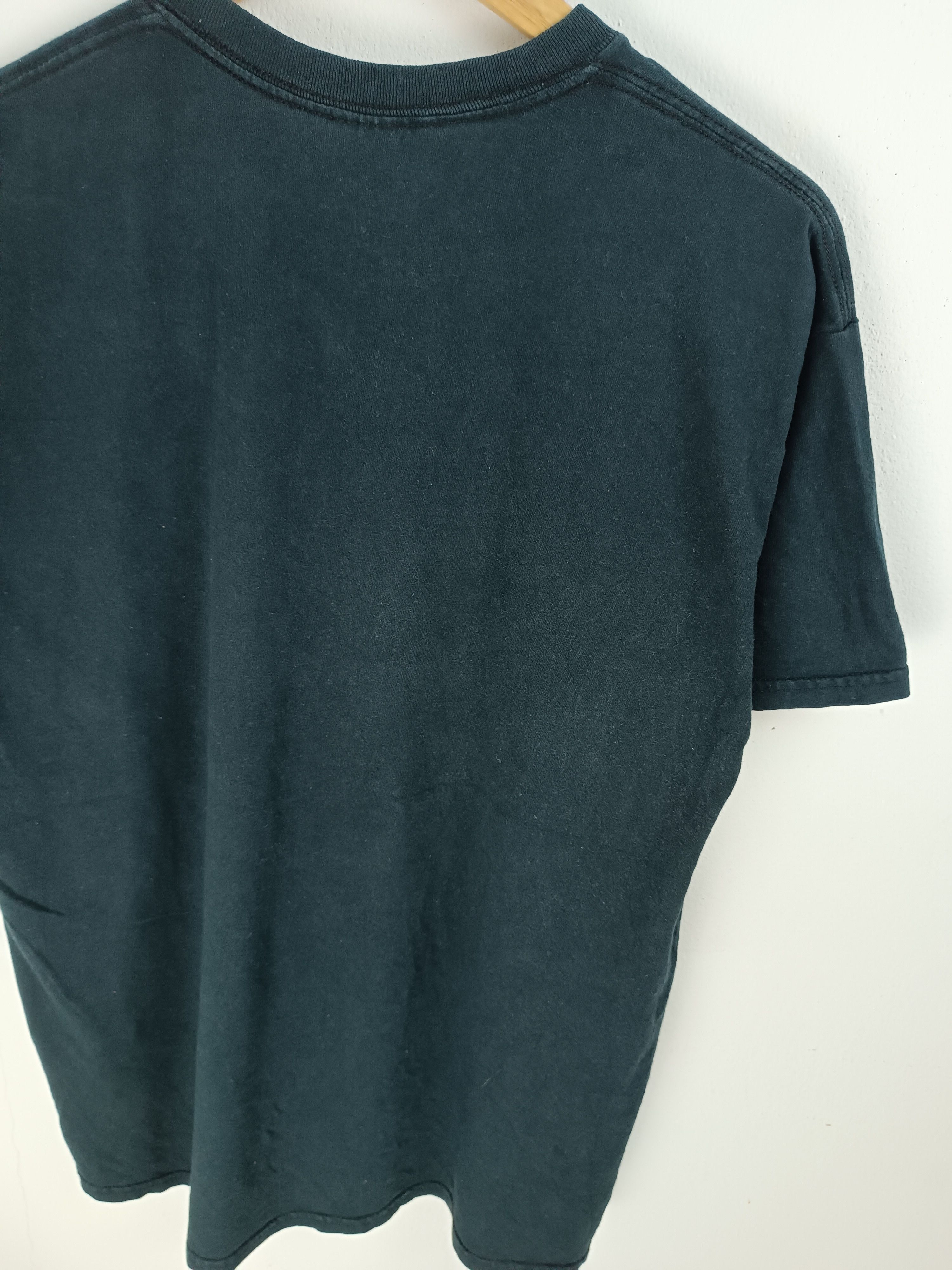 Band Tees VINTAGE JENNY BESETZT POST PUNK SHOE GAZE BAND TEE Size US L / EU 52-54 / 3 - 11 Thumbnail