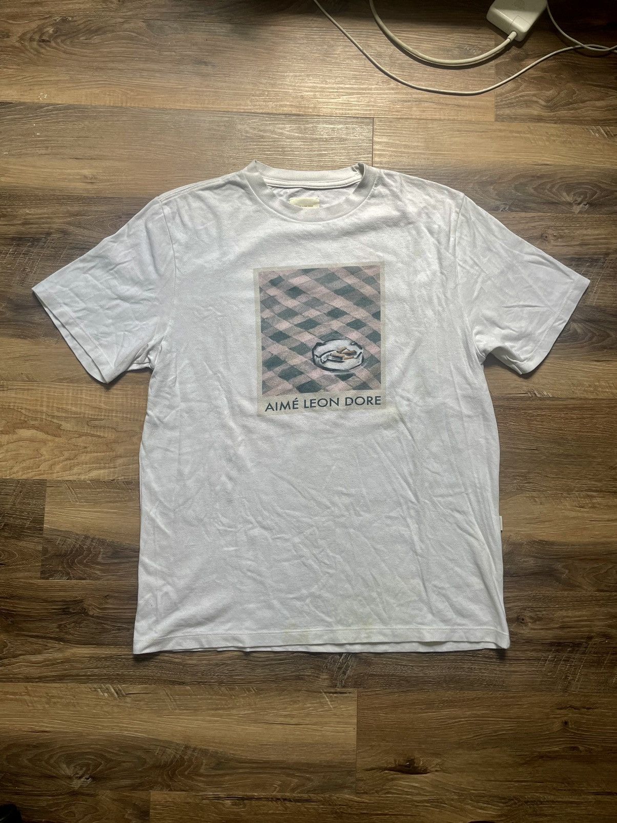 Aime Leon Dore “Molina Ashtray” T-shirt