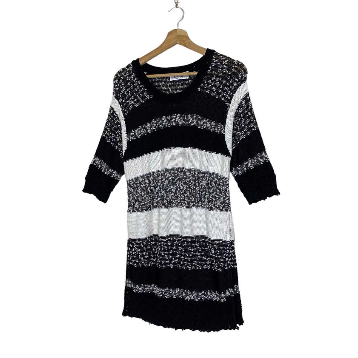 Aran Isles Knitwear × Vintage Vintage Anelli Knitwear Size S Size US S / EU 44-46 / 1 - 3 Thumbnail