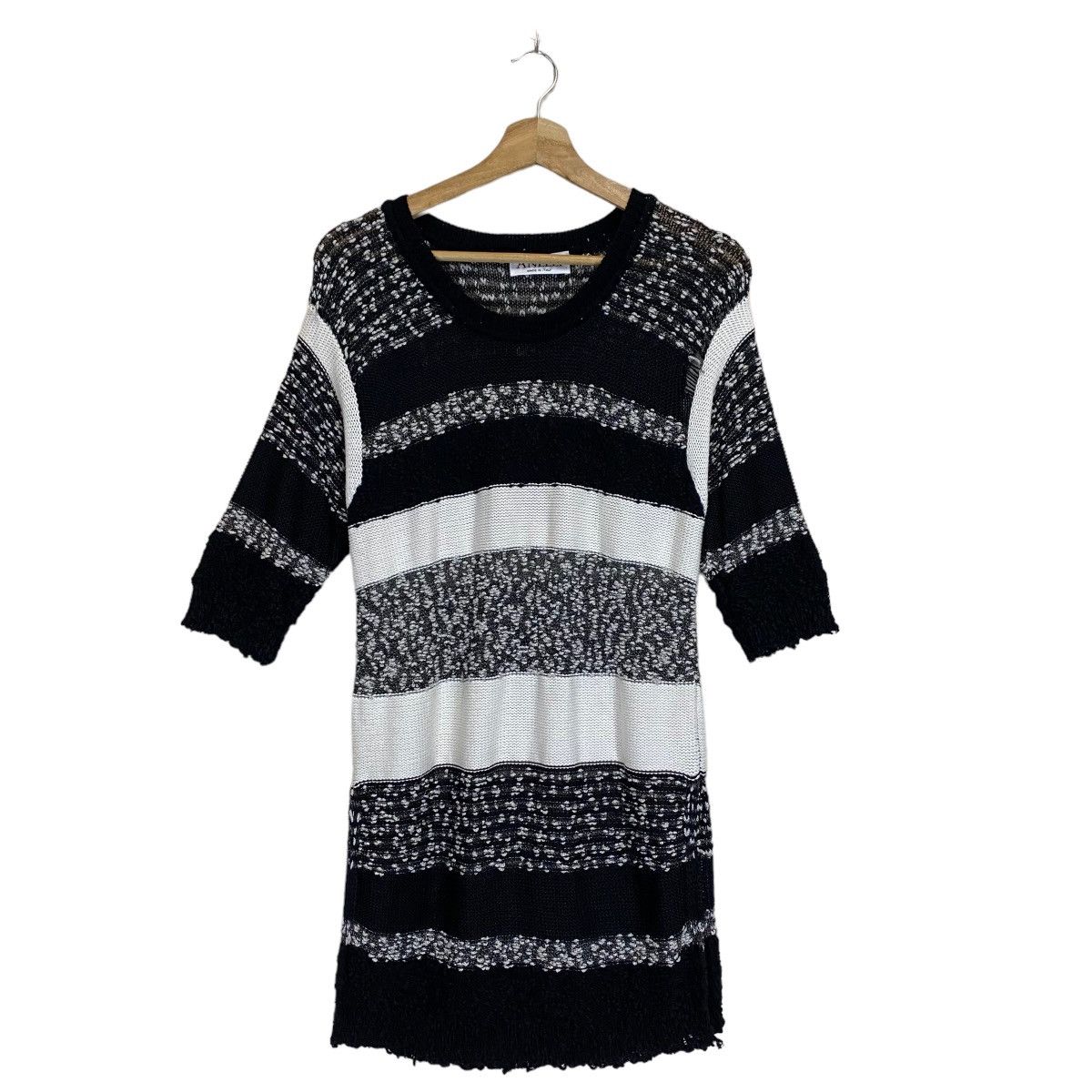 Aran Isles Knitwear × Vintage Vintage Anelli Knitwear Size S Size US S / EU 44-46 / 1 - 1 Thumbnail