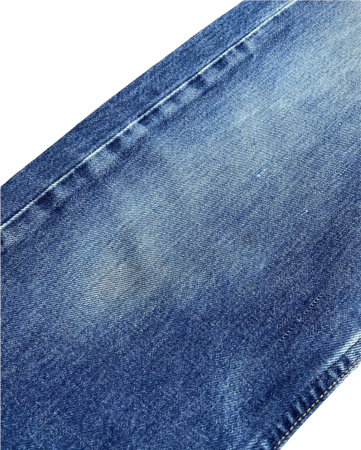 Levi's Levi’s 501 e 2001 Aging Distressed Denim Size US 31 - 5 Thumbnail