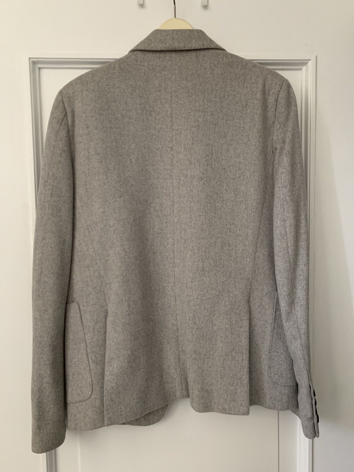 Golden Goose Light grey blazer Size 38S - 5 Thumbnail