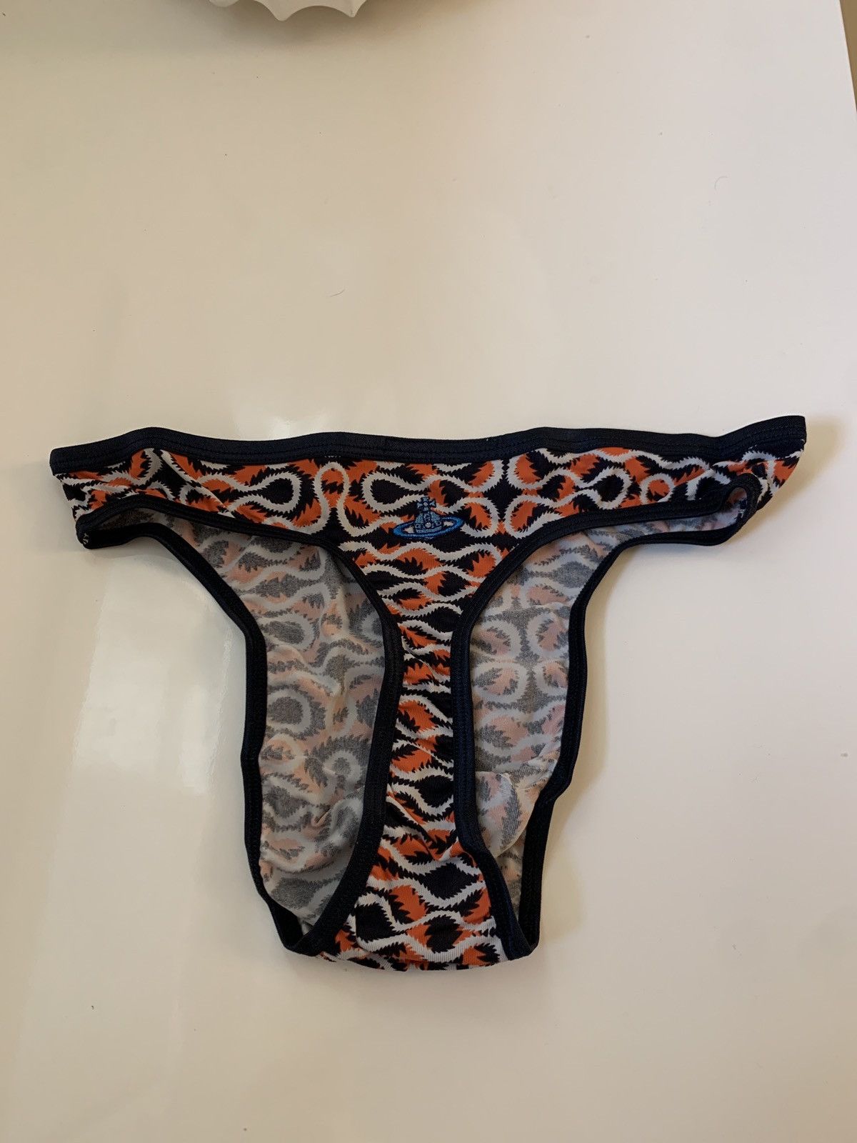Vivienne Westwood Slip with logo Size 34 - 2 Thumbnail