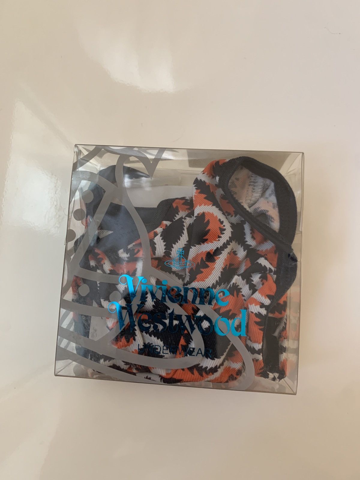 Vivienne Westwood Slip with logo Size 34 - 5 Thumbnail