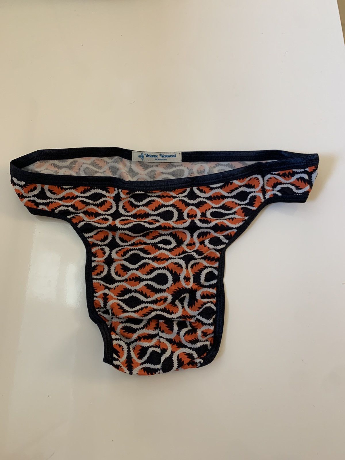 Vivienne Westwood Slip with logo Size 34 - 1 Thumbnail