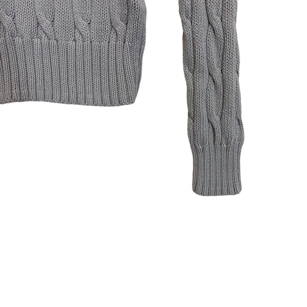 Aran Isles Knitwear × Vintage Vintage Polo Rarph Lauren Knitwear Size XS Size US XS / EU 42 / 0 - 6 Thumbnail