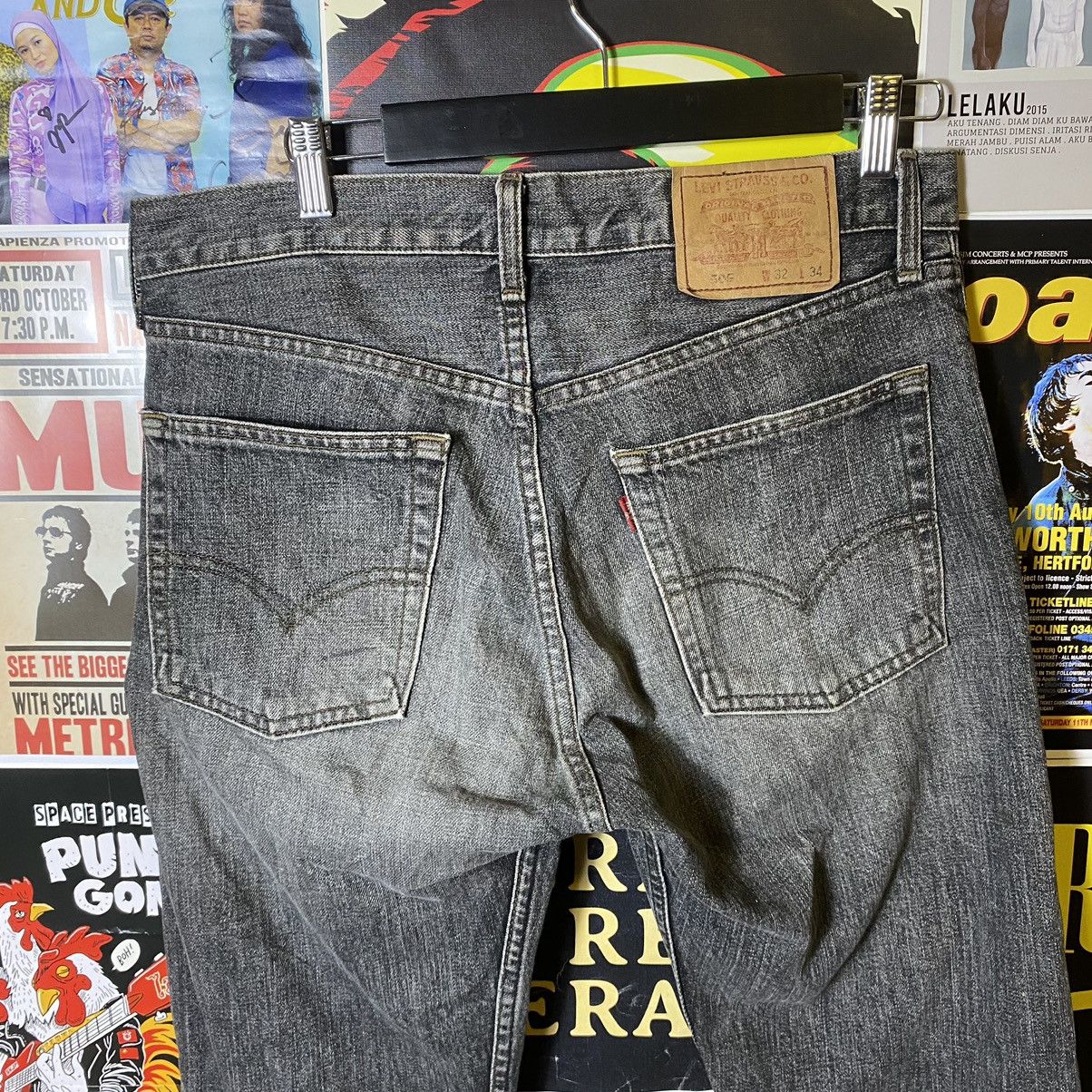 Levi's Vintage Levi’s 505 Japan Denim Size US 34 / EU 50 - 12 Thumbnail
