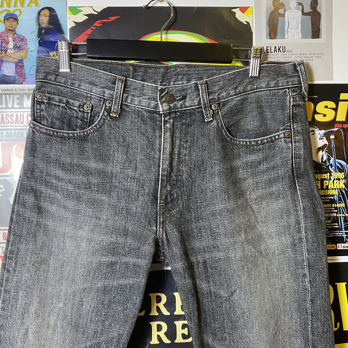 Levi's Vintage Levi’s 505 Japan Denim Size US 34 / EU 50 - 2 Thumbnail