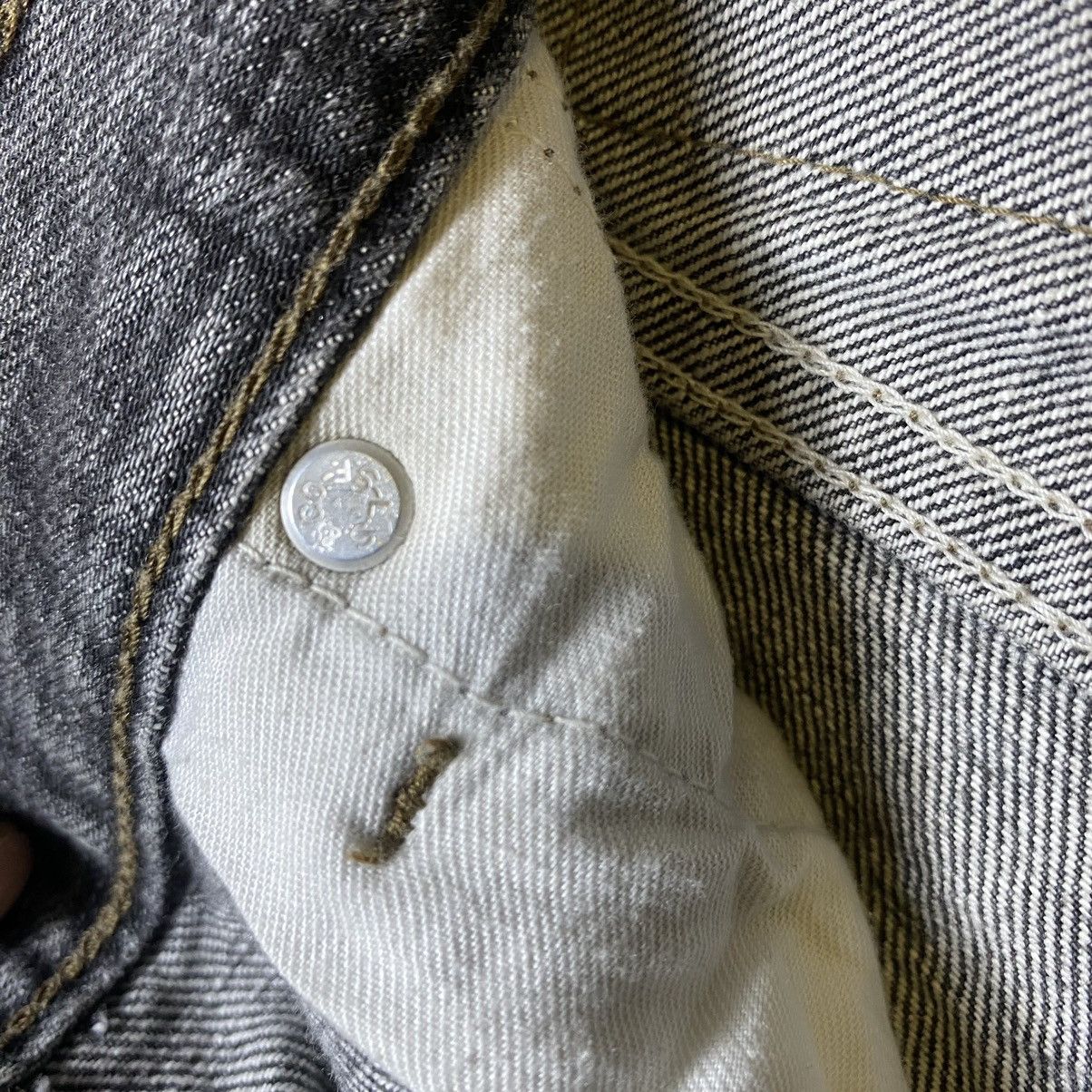Levi's Vintage Levi’s 505 Japan Denim Size US 34 / EU 50 - 10 Thumbnail