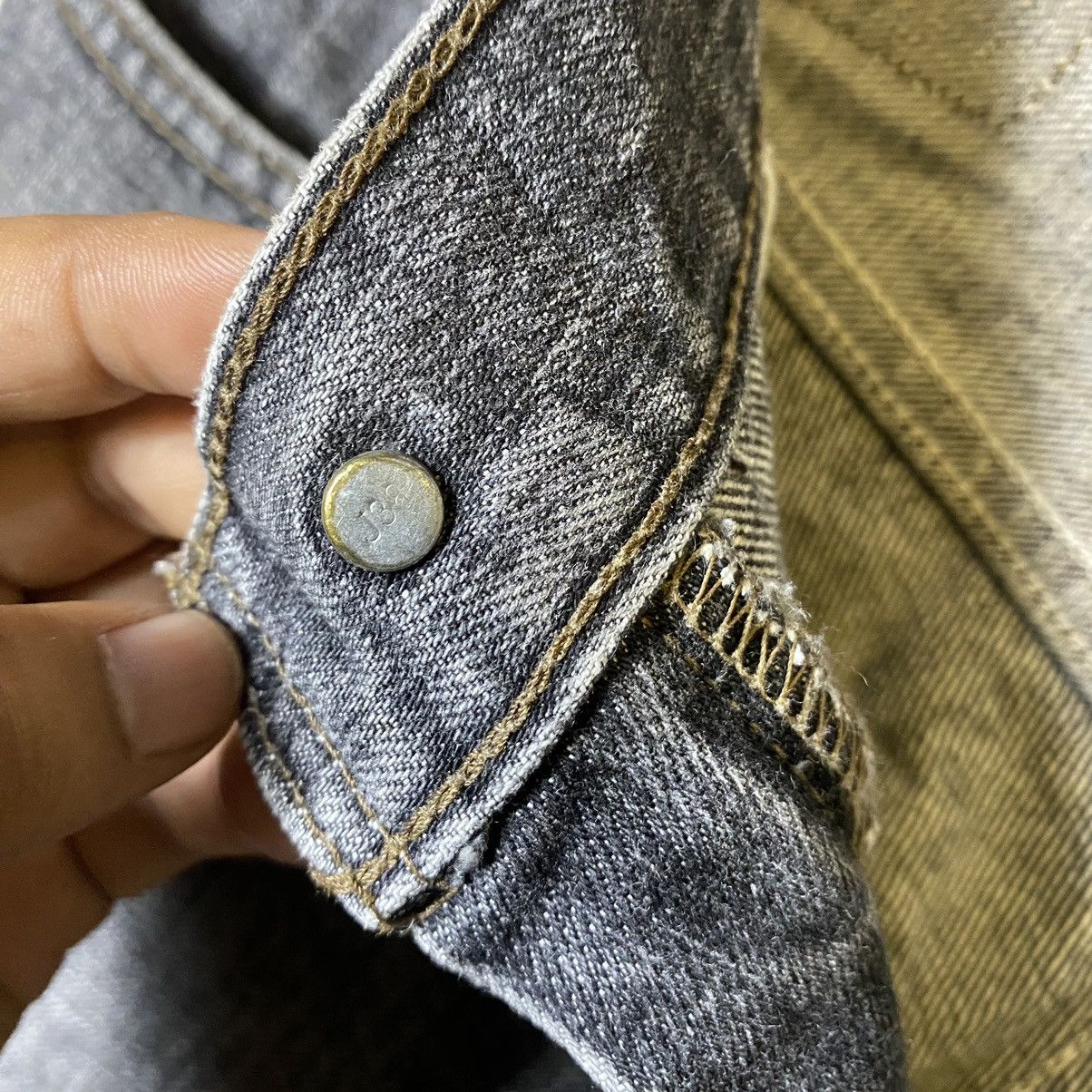 Levi's Vintage Levi’s 505 Japan Denim Size US 34 / EU 50 - 7 Thumbnail