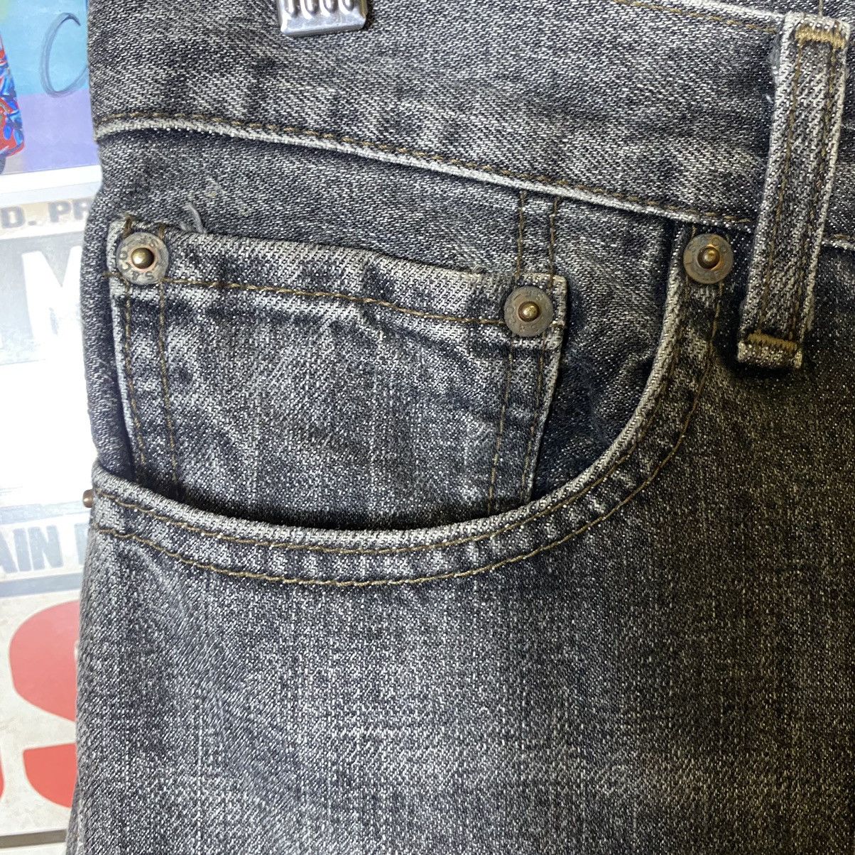 Levi's Vintage Levi’s 505 Japan Denim Size US 34 / EU 50 - 5 Thumbnail