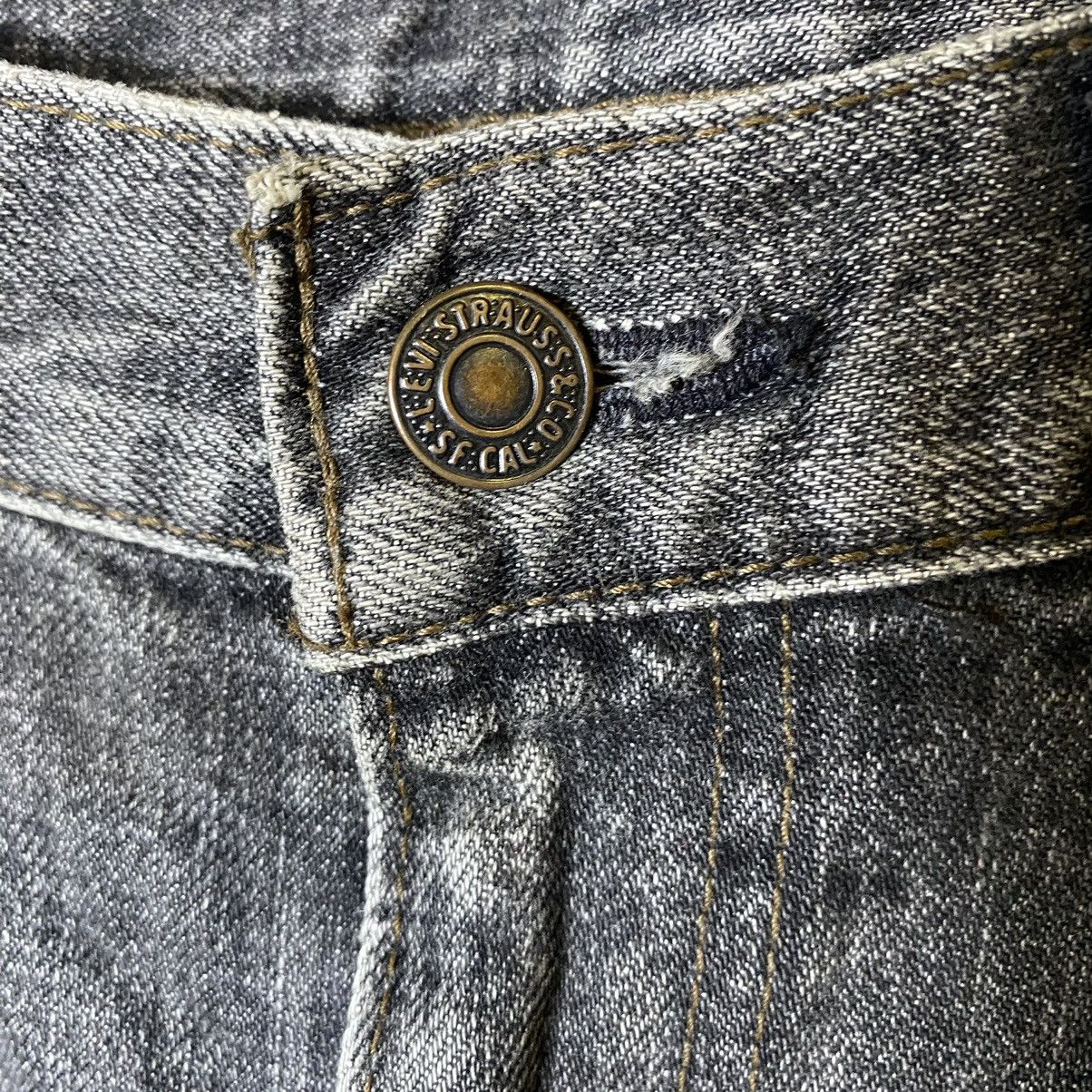 Levi's Vintage Levi’s 505 Japan Denim Size US 34 / EU 50 - 4 Thumbnail