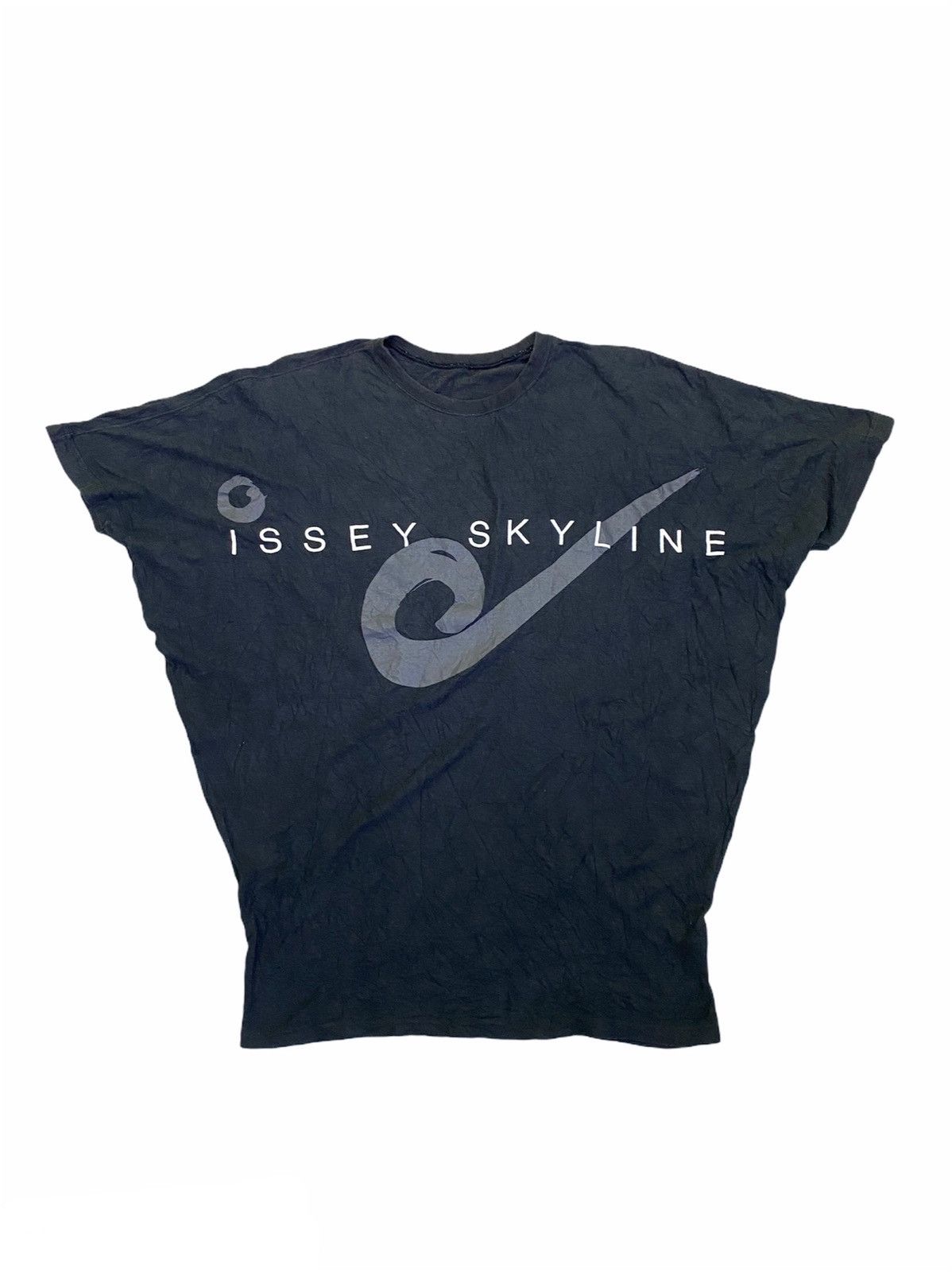 Issey Miyake VINTAGE ISSEY SKYLINE TRIANGLE DESIGN FOR STYLE Size US M / EU 48-50 / 2 - 1 Thumbnail