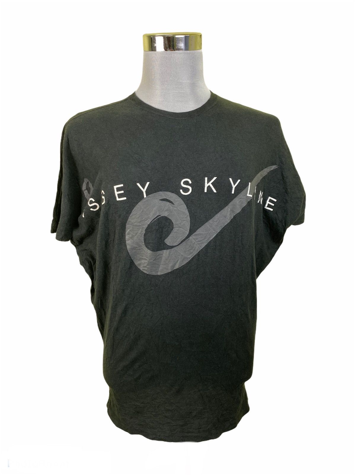 Issey Miyake VINTAGE ISSEY SKYLINE TRIANGLE DESIGN FOR STYLE Size US M / EU 48-50 / 2 - 2 Thumbnail