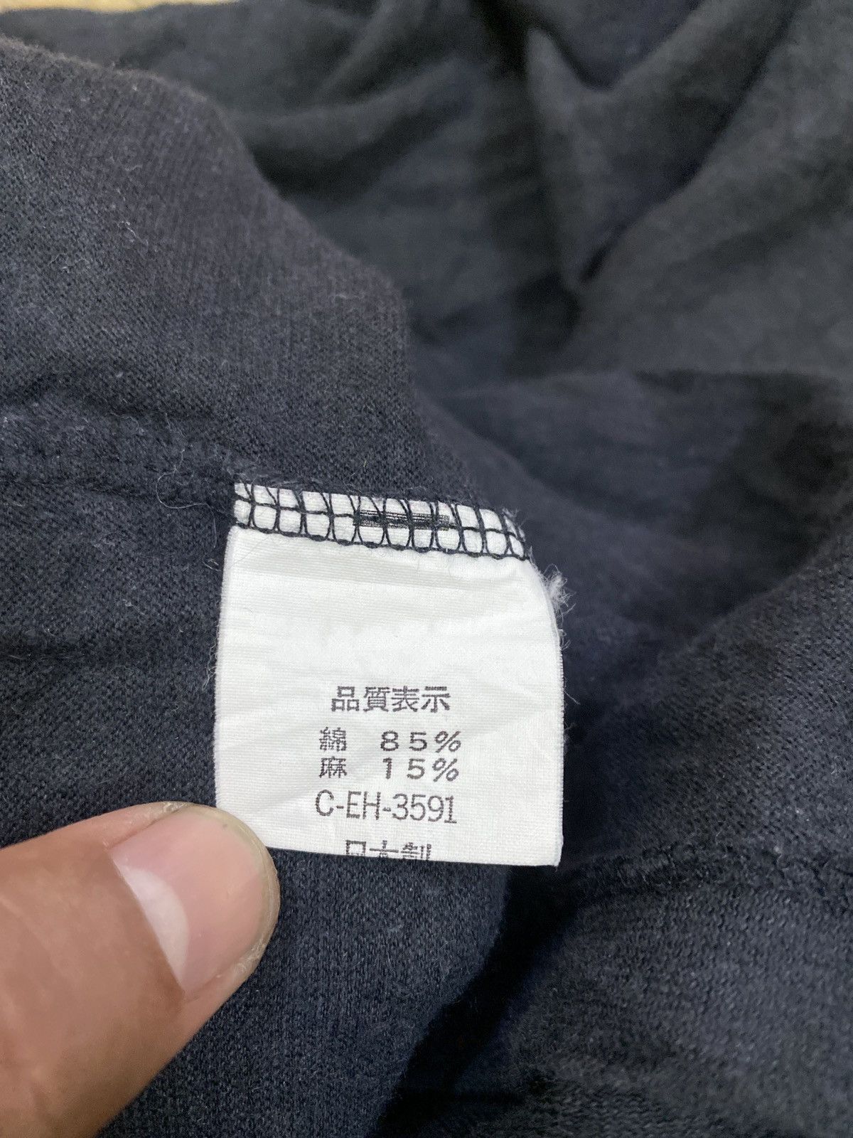 Issey Miyake VINTAGE ISSEY SKYLINE TRIANGLE DESIGN FOR STYLE Size US M / EU 48-50 / 2 - 6 Thumbnail