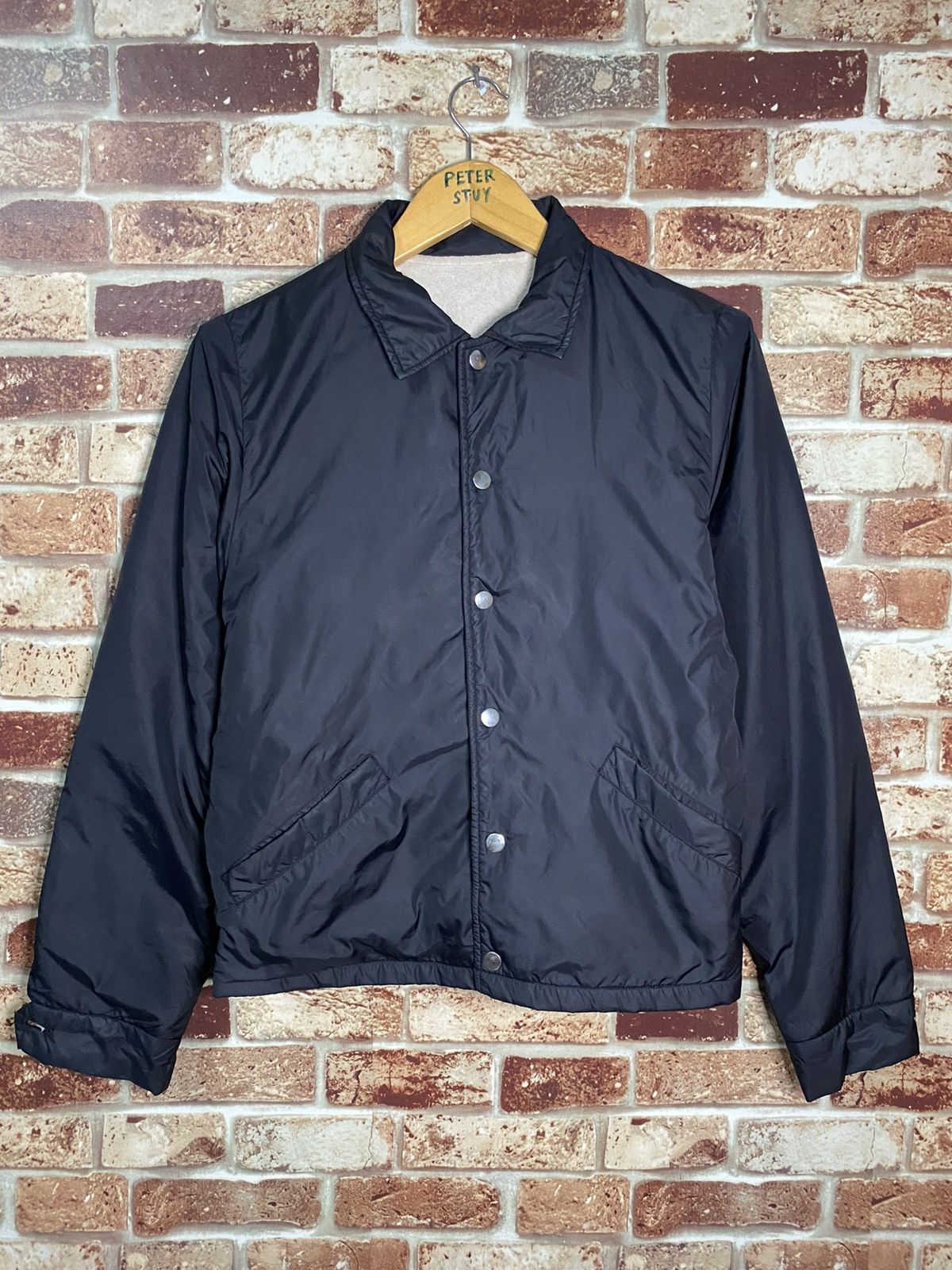 Zucca Button Short Jacket by Zucca Size US M / EU 48-50 / 2 - 3 Thumbnail
