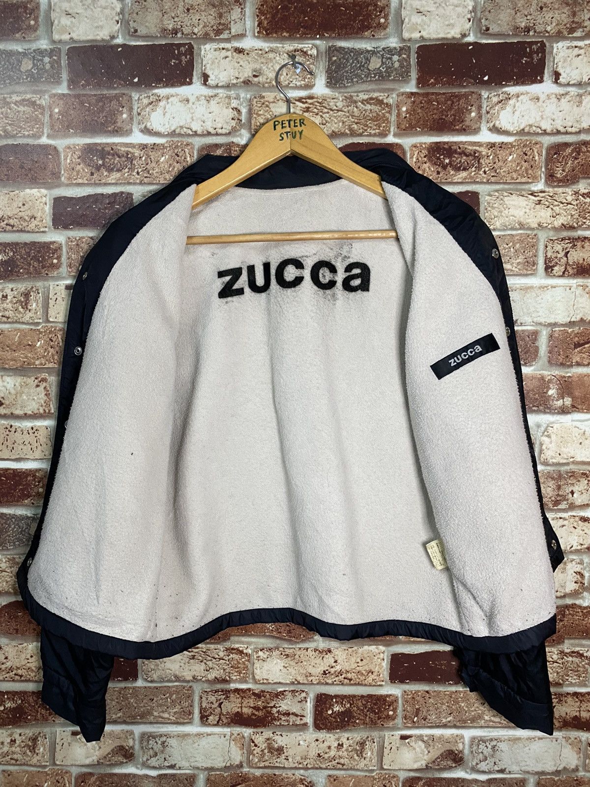 Zucca Button Short Jacket by Zucca Size US M / EU 48-50 / 2 - 2 Thumbnail