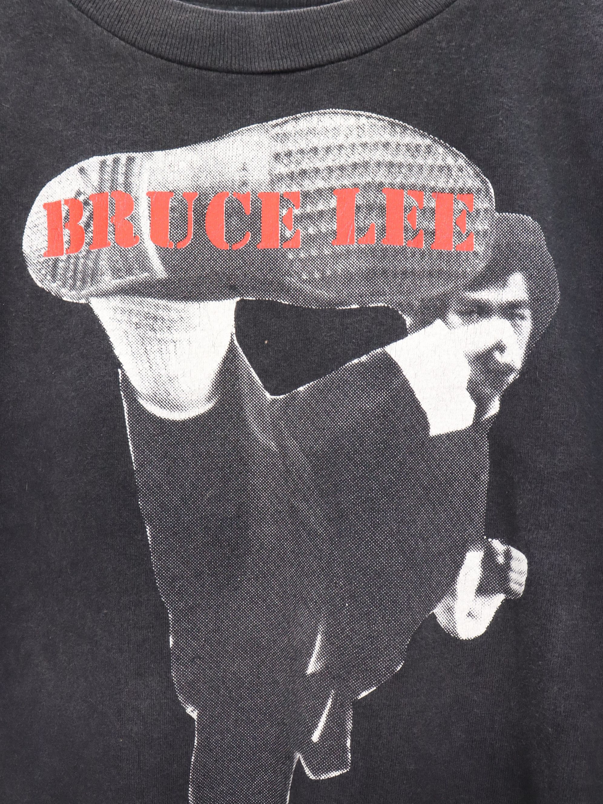 Vintage Vintage 1996 Mosquitohead Bruce Lee Shirt MADE IN USA Size US S / EU 44-46 / 1 - 4 Thumbnail