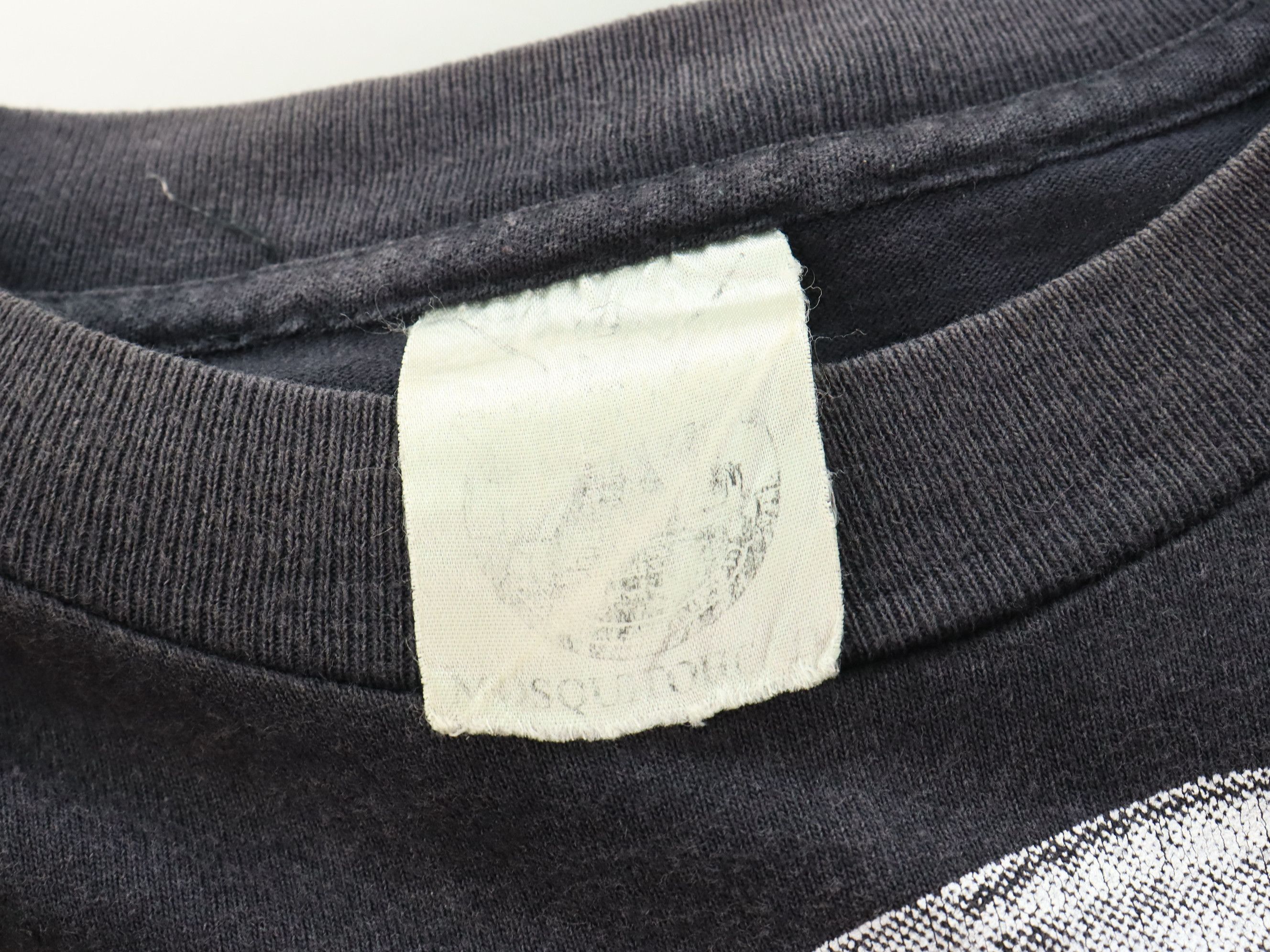 Vintage Vintage 1996 Mosquitohead Bruce Lee Shirt MADE IN USA Size US S / EU 44-46 / 1 - 9 Thumbnail