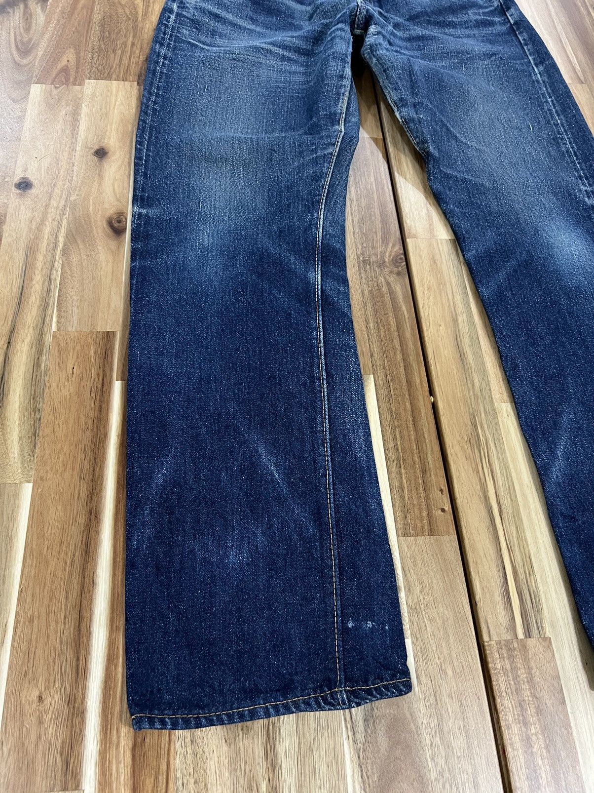 Orslow Vintage Orslow Lot 105 Selvedge Denim Jeans Size US 30 / EU 46 - 4 Thumbnail