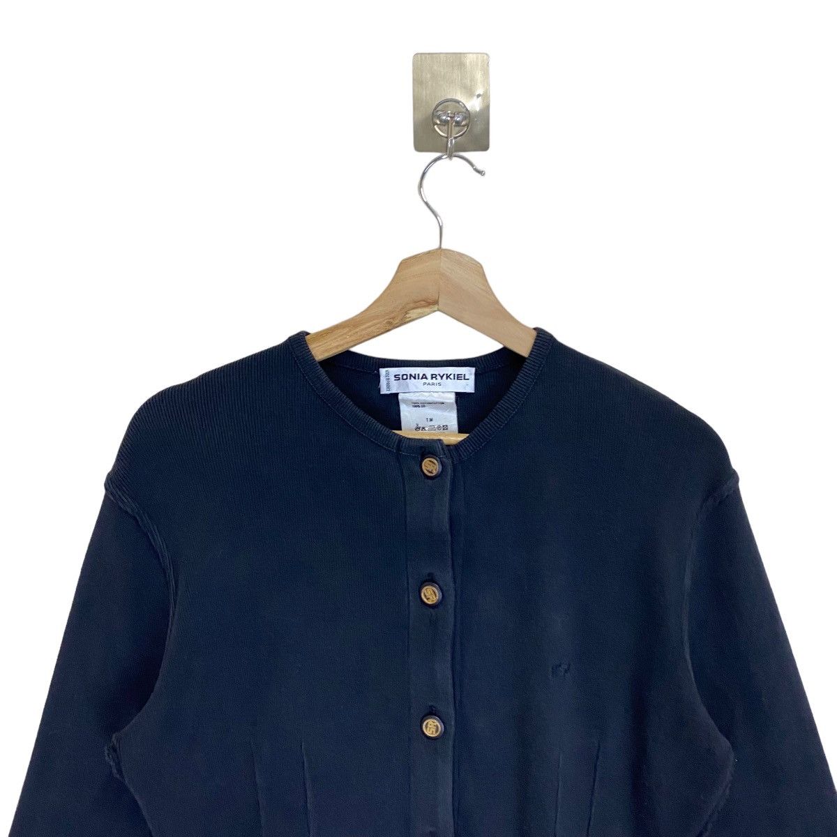 Sonia Rykiel Vintage Sonia Rykiel Knitwear Size S Size US S / EU 44-46 / 1 - 4 Thumbnail