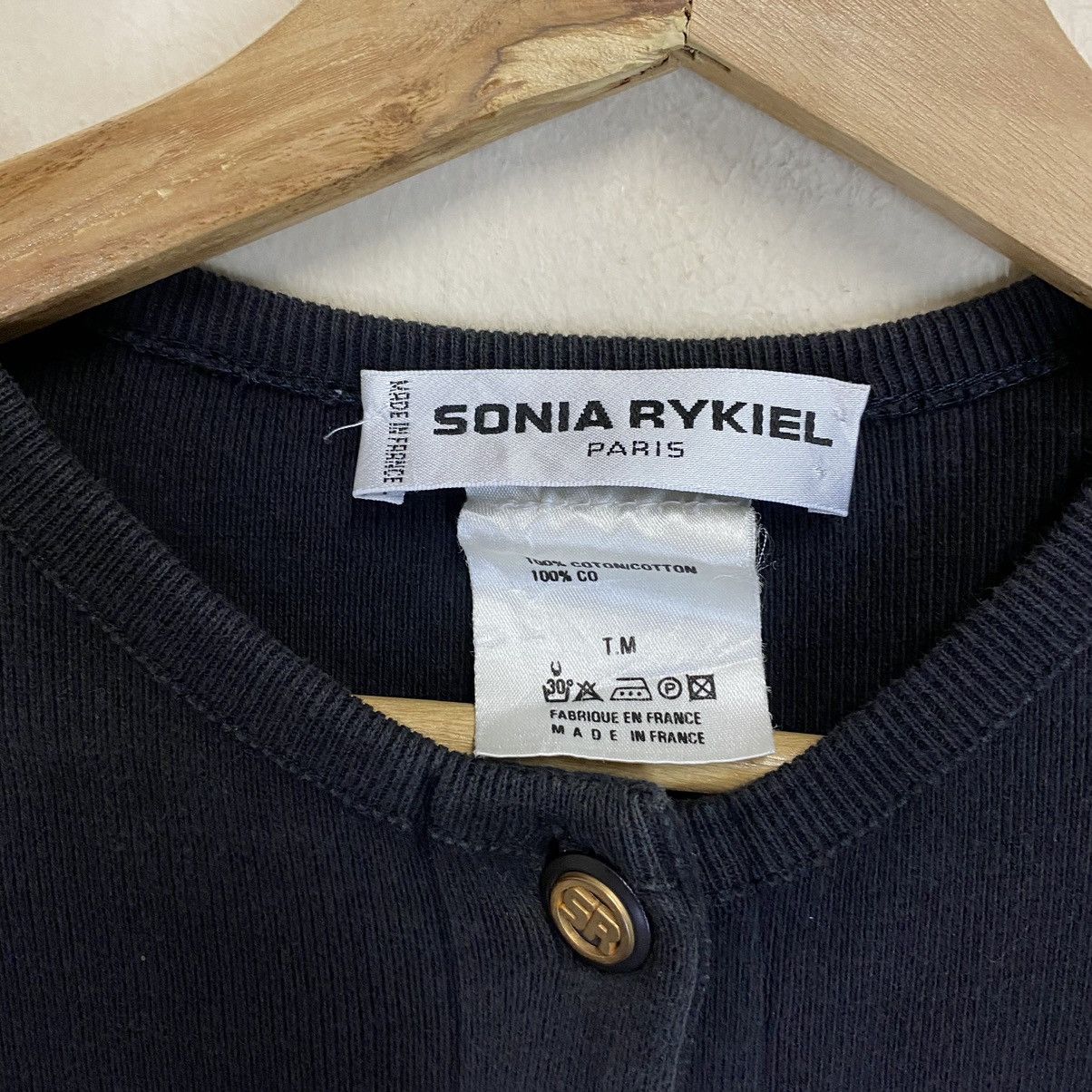 Sonia Rykiel Vintage Sonia Rykiel Knitwear Size S Size US S / EU 44-46 / 1 - 8 Thumbnail
