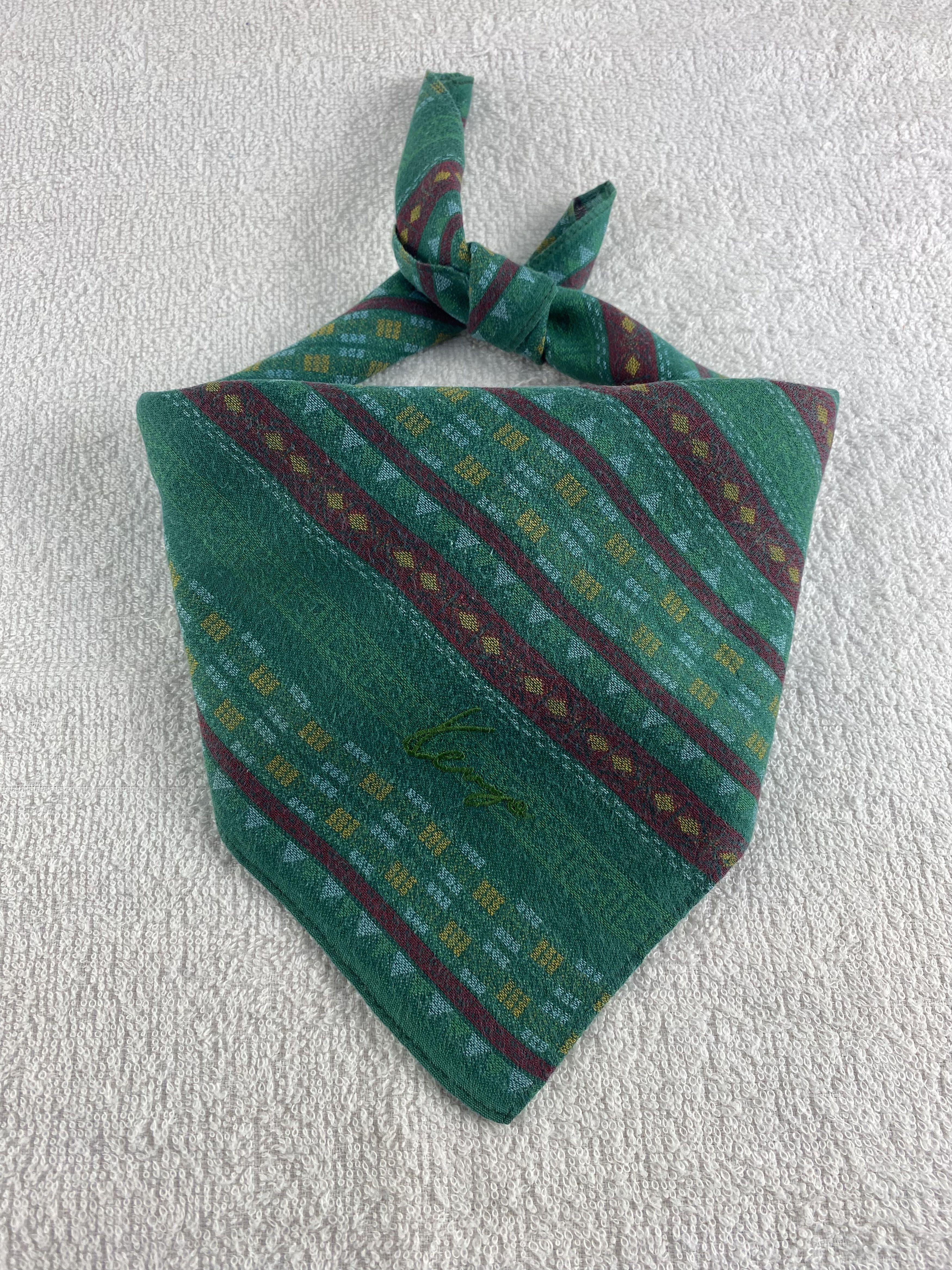 Kenzo Kenzo Handkerchief / Bandana / Neckerchief C137 Size ONE SIZE - 1 Thumbnail