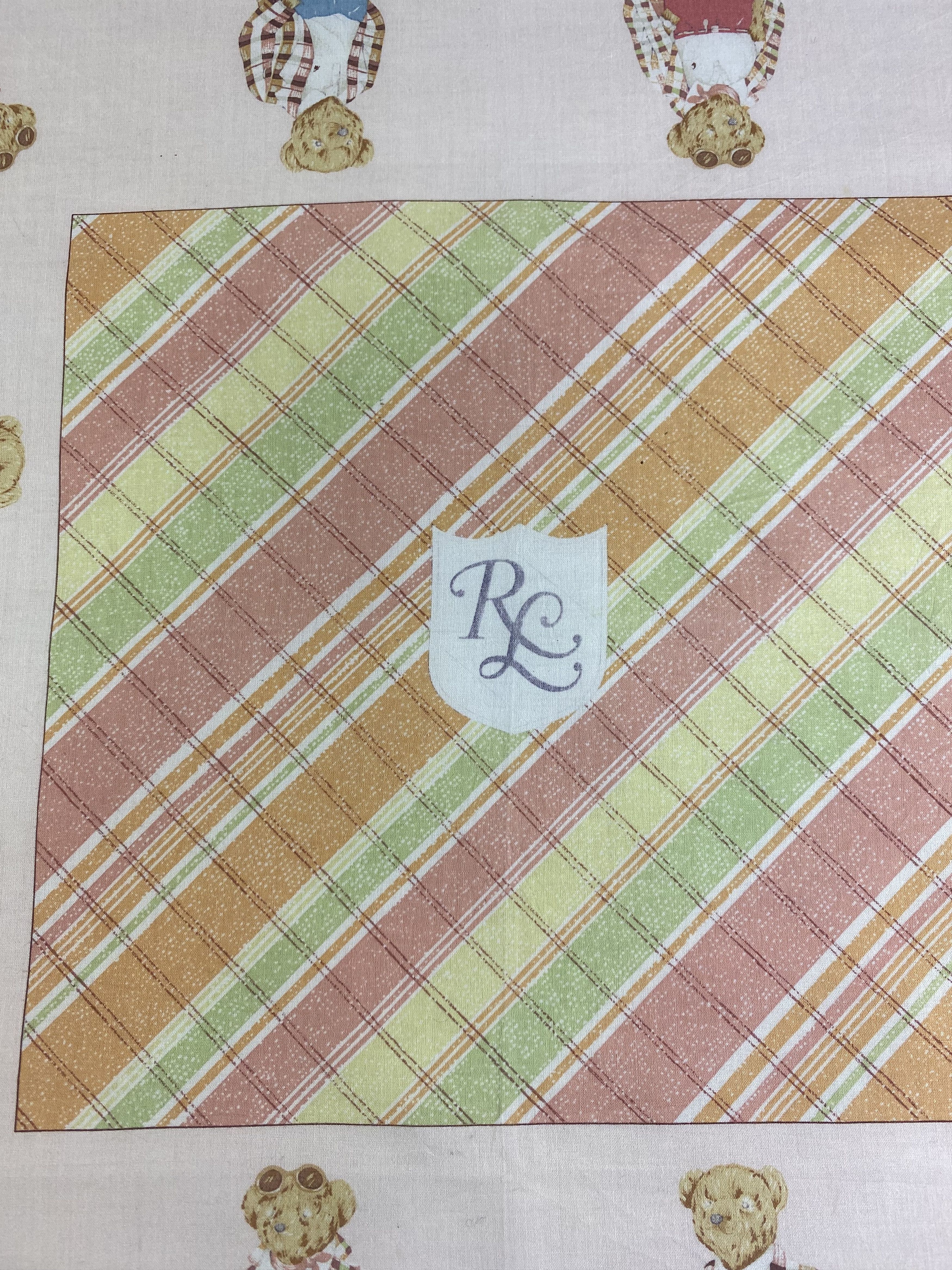 Polo Ralph Lauren Ralph Lauren Handkerchief / Bandana / Neckerchief C144 Size ONE SIZE - 5 Thumbnail