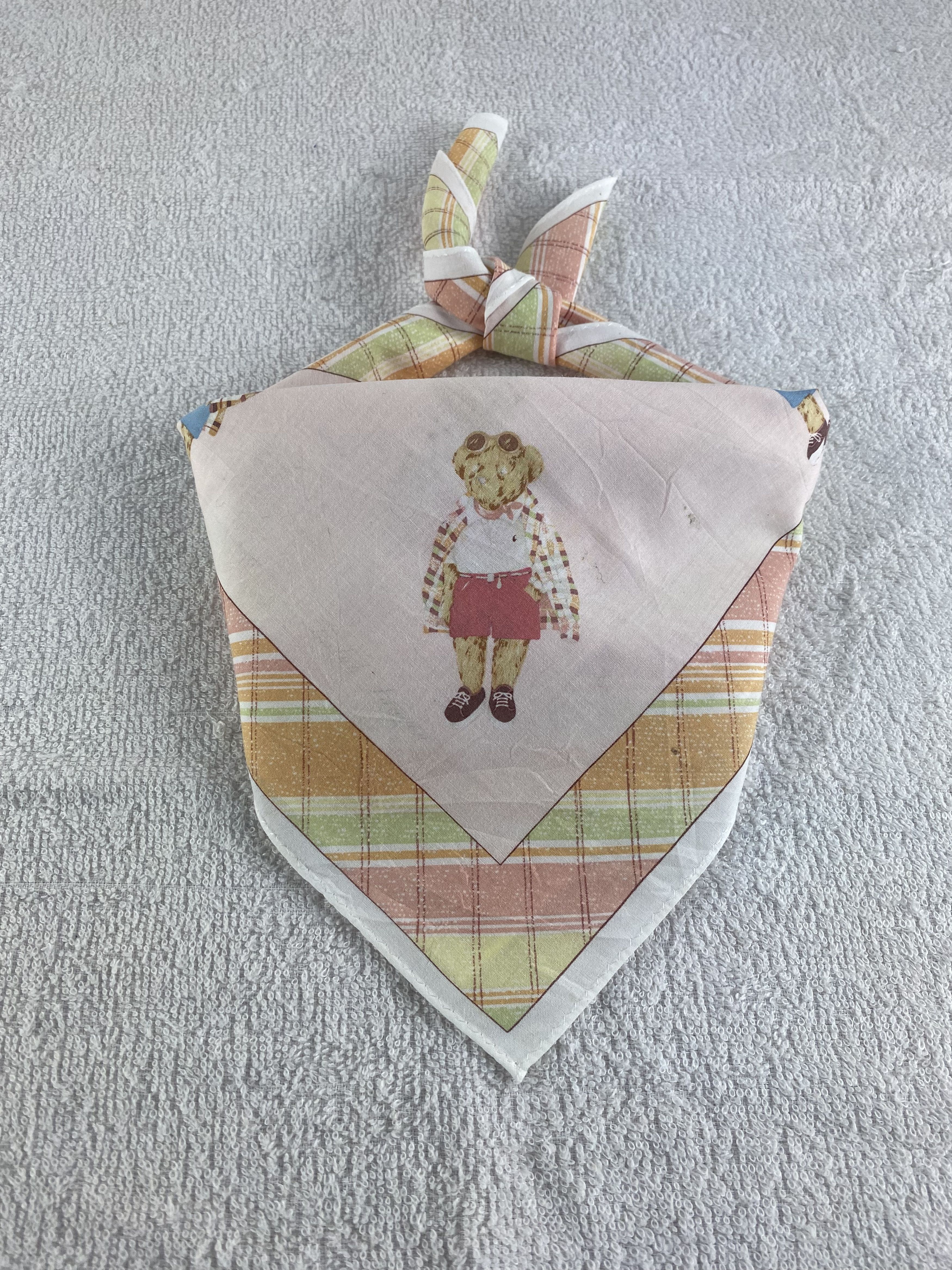 Polo Ralph Lauren Ralph Lauren Handkerchief / Bandana / Neckerchief C144 Size ONE SIZE - 1 Thumbnail