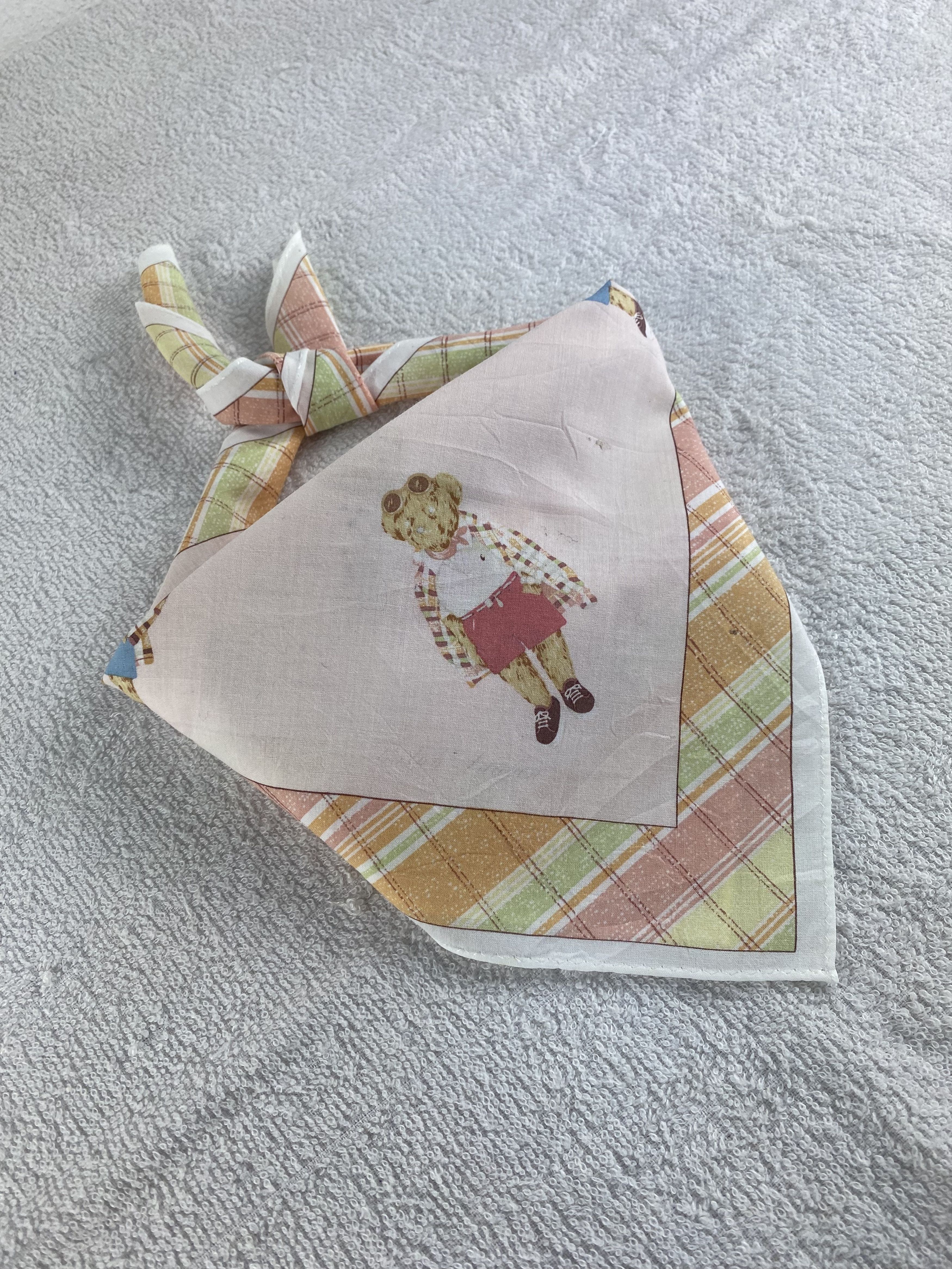 Polo Ralph Lauren Ralph Lauren Handkerchief / Bandana / Neckerchief C144 Size ONE SIZE - 2 Thumbnail