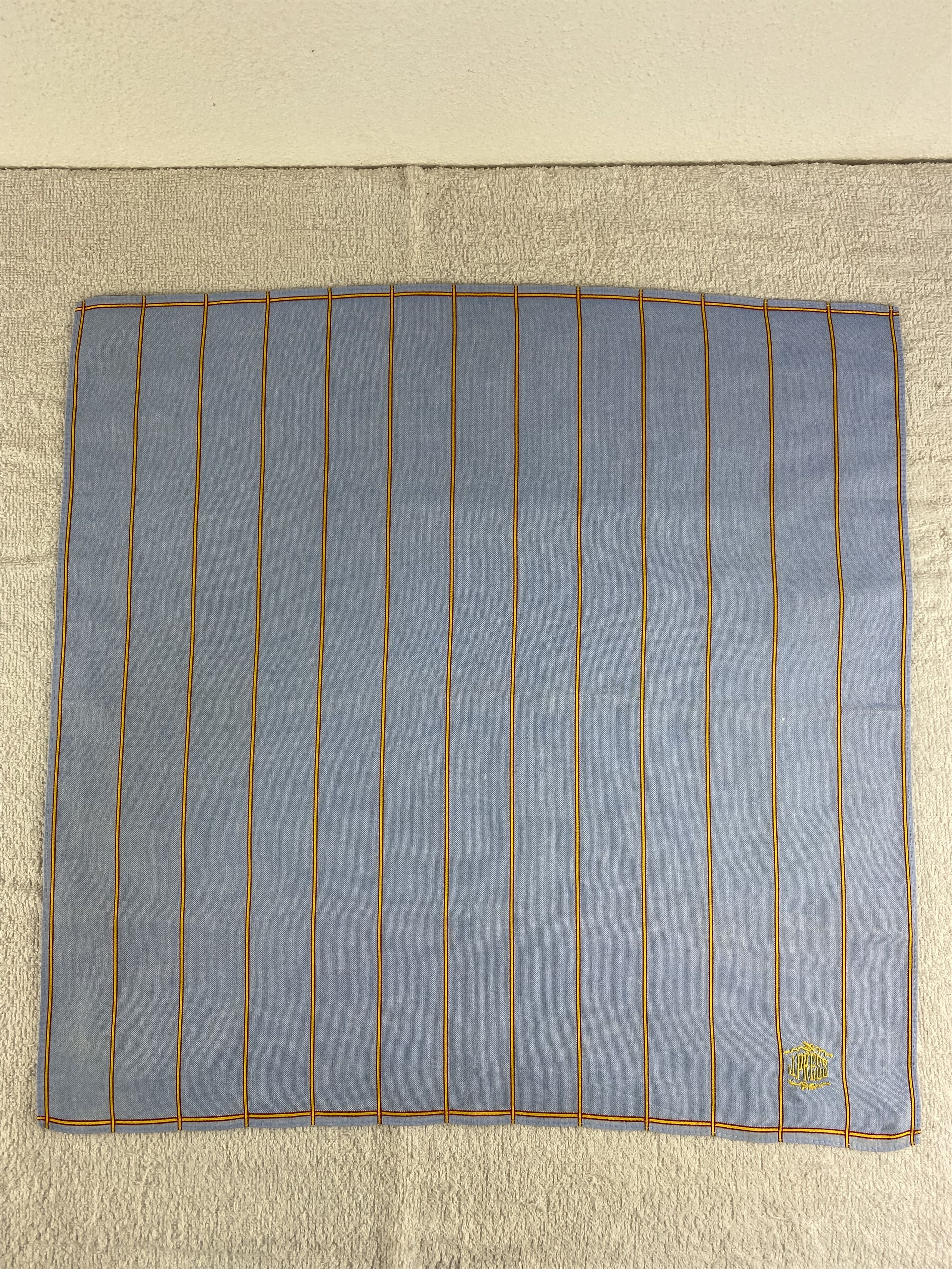 J. Press J. Press Handkerchief / Bandana / Neckerchief C133 Size ONE SIZE - 3 Thumbnail