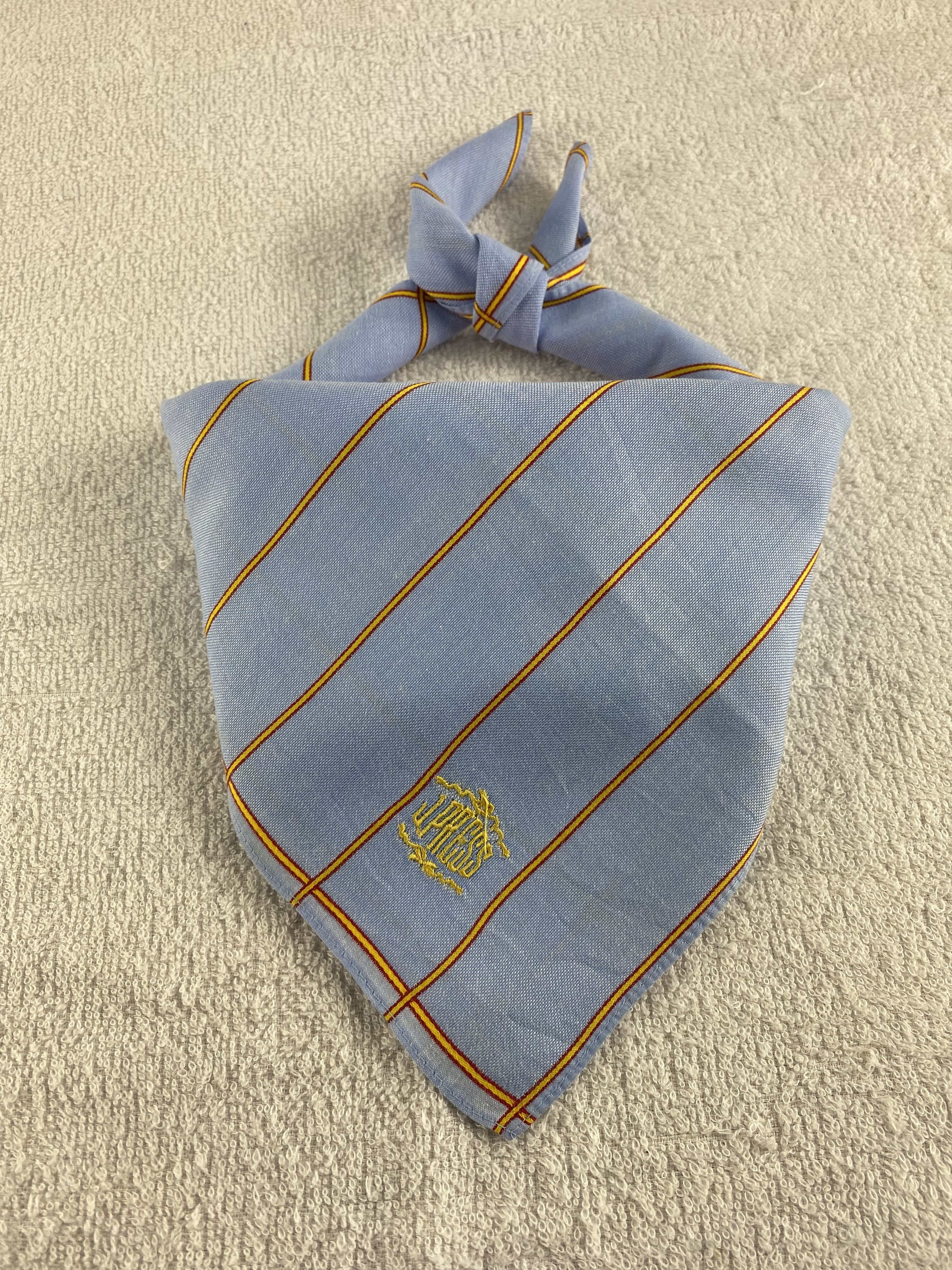 J. Press J. Press Handkerchief / Bandana / Neckerchief C133 Size ONE SIZE - 1 Thumbnail