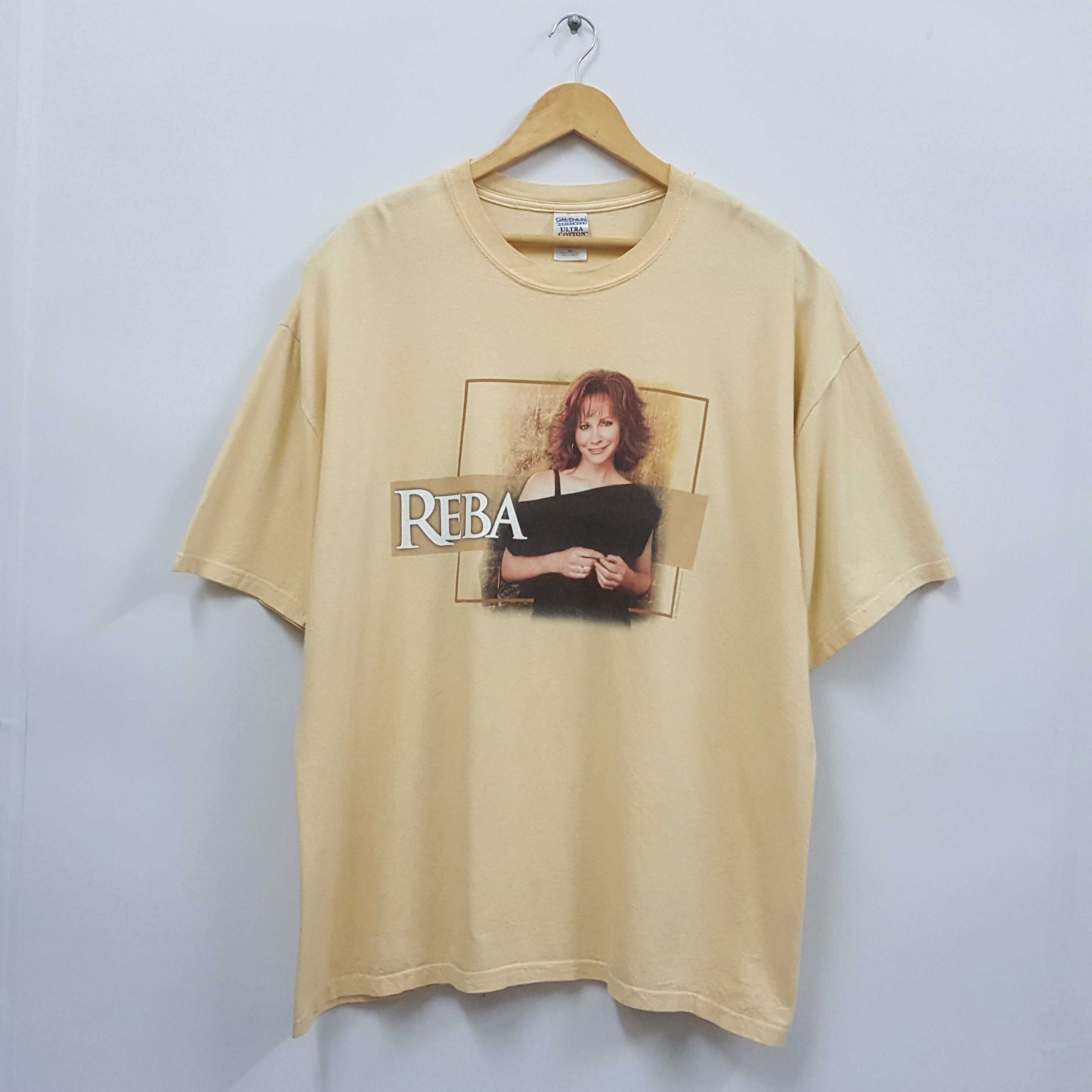 Band Tees × Vintage Vintage Reba McEntire Tour Country on tour T-Shirt XXlarge Size US XXL / EU 58 / 5 - 1 Thumbnail