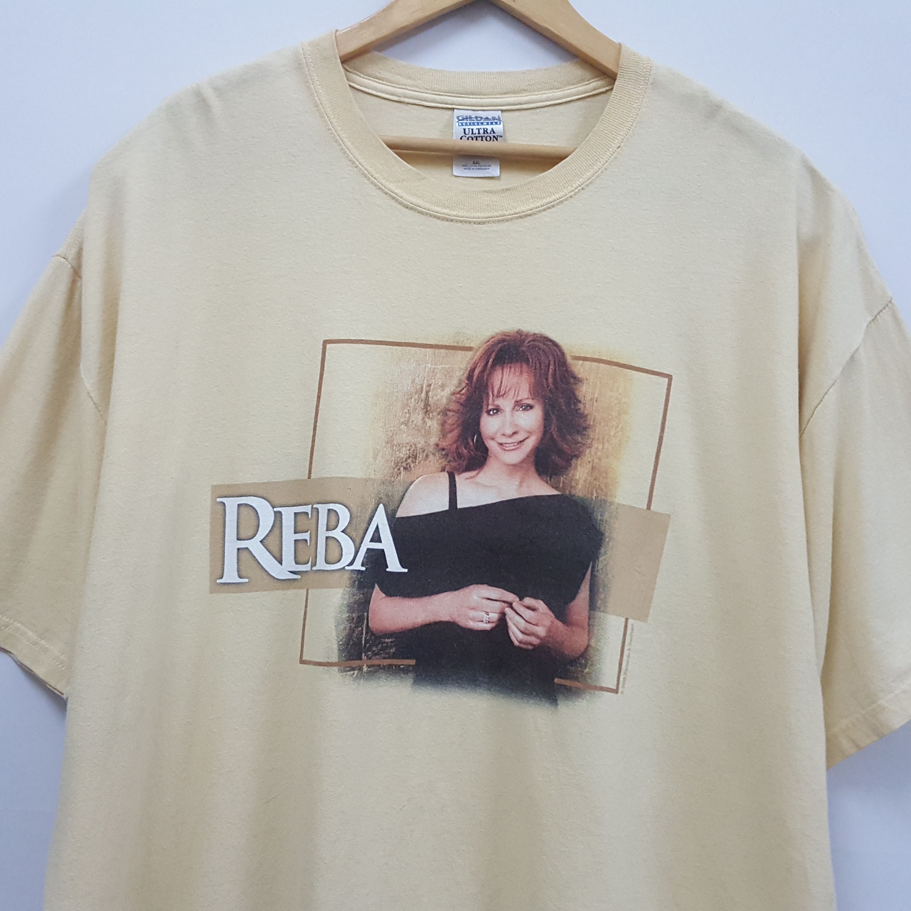 Band Tees × Vintage Vintage Reba McEntire Tour Country on tour T-Shirt XXlarge Size US XXL / EU 58 / 5 - 2 Thumbnail