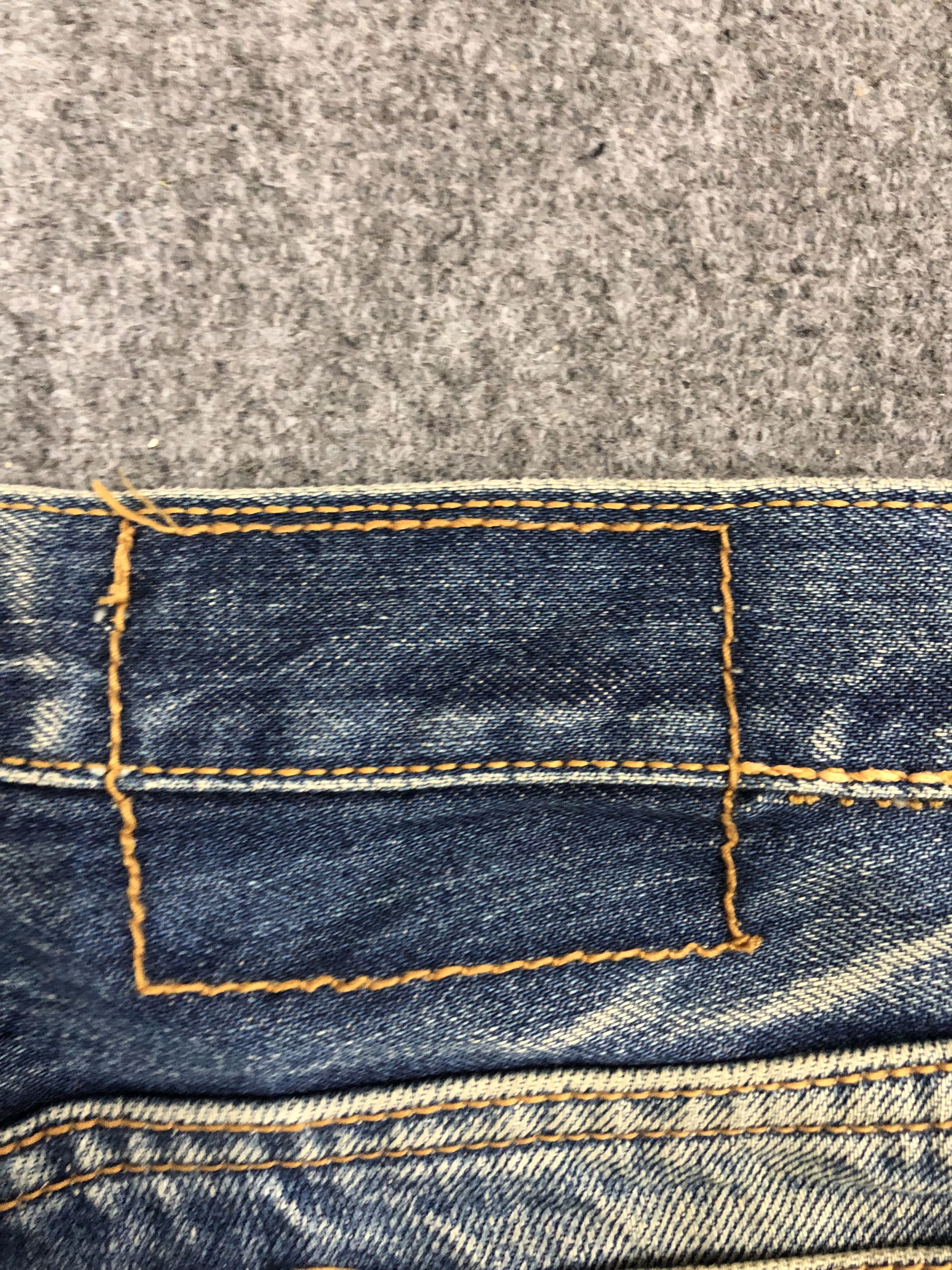 Levi's Vintage Levis Sun Faded Jeans DP1235 Size US 28 / EU 44 - 9 Thumbnail