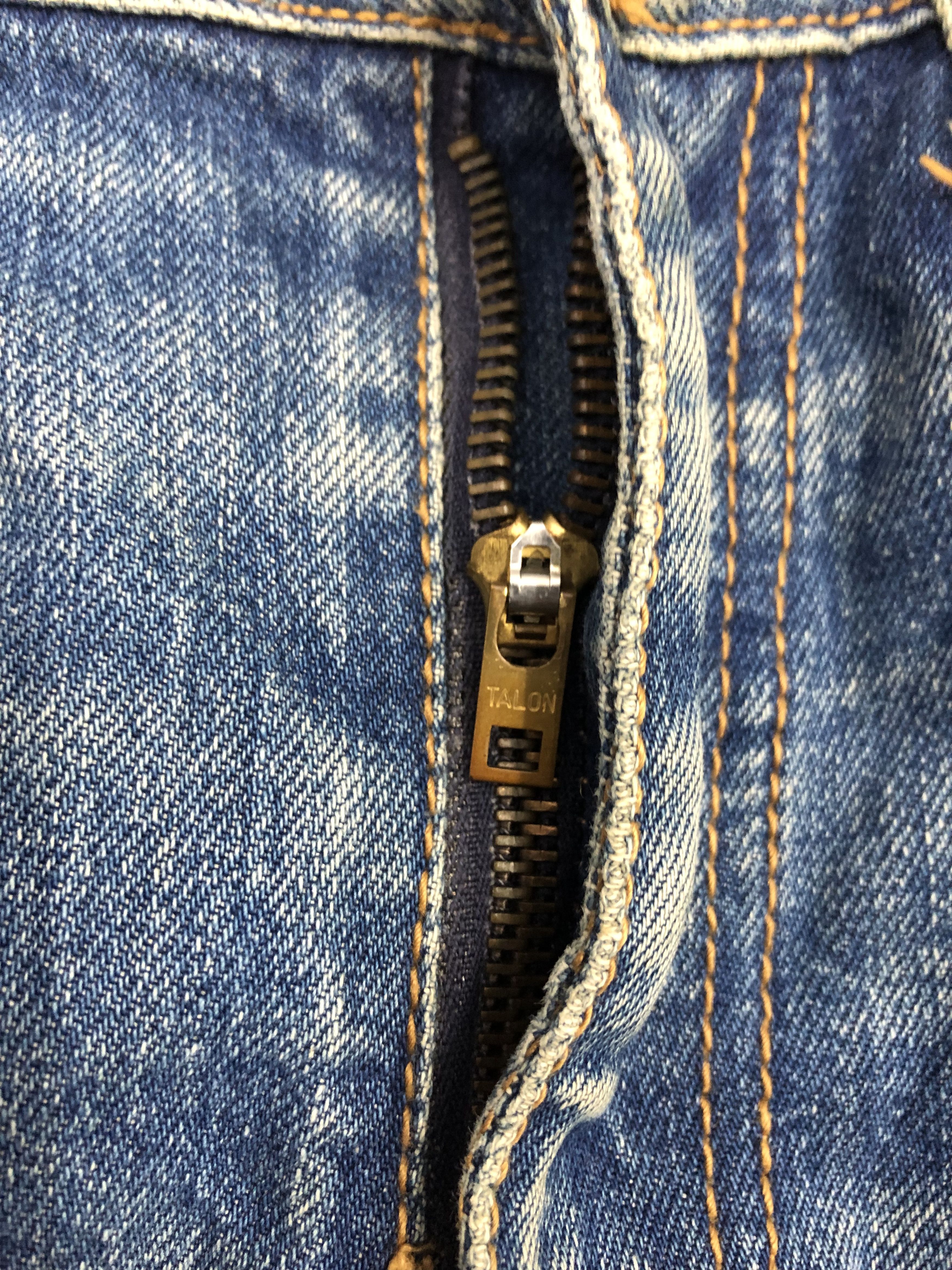 Levi's Vintage Levis Sun Faded Jeans DP1235 Size US 28 / EU 44 - 8 Thumbnail