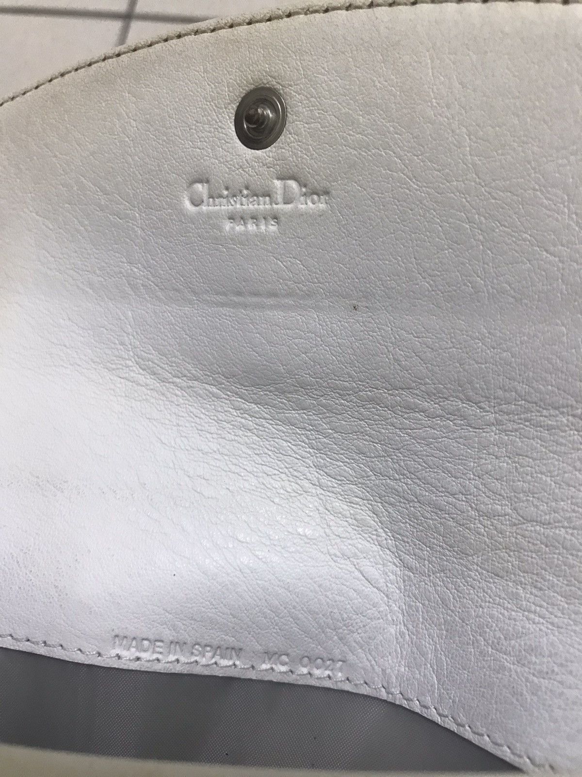 Christian Dior Monsieur × Dior Christian Dior Clutches Bag / Purse Full Monogram Size ONE SIZE - 23 Thumbnail