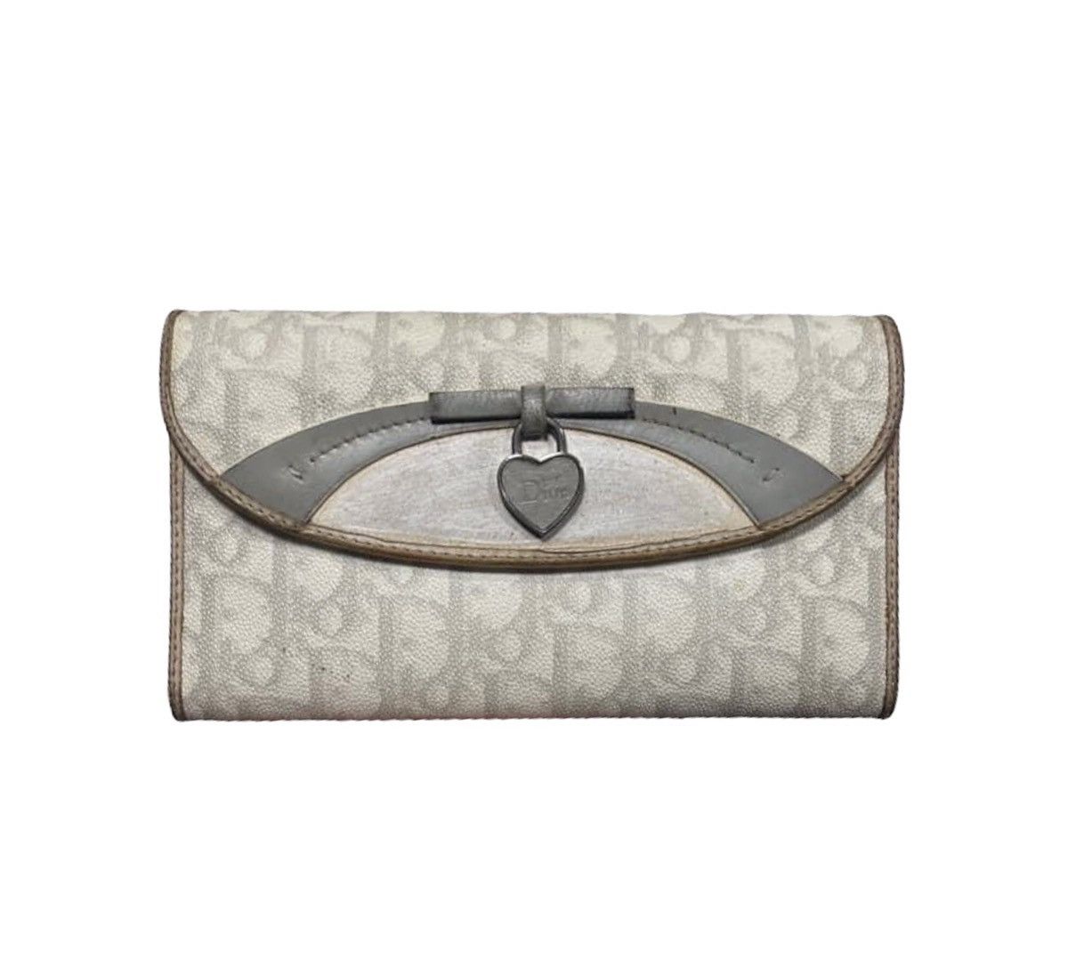 Christian Dior Monsieur × Dior Christian Dior Clutches Bag / Purse Full Monogram Size ONE SIZE - 1 Thumbnail