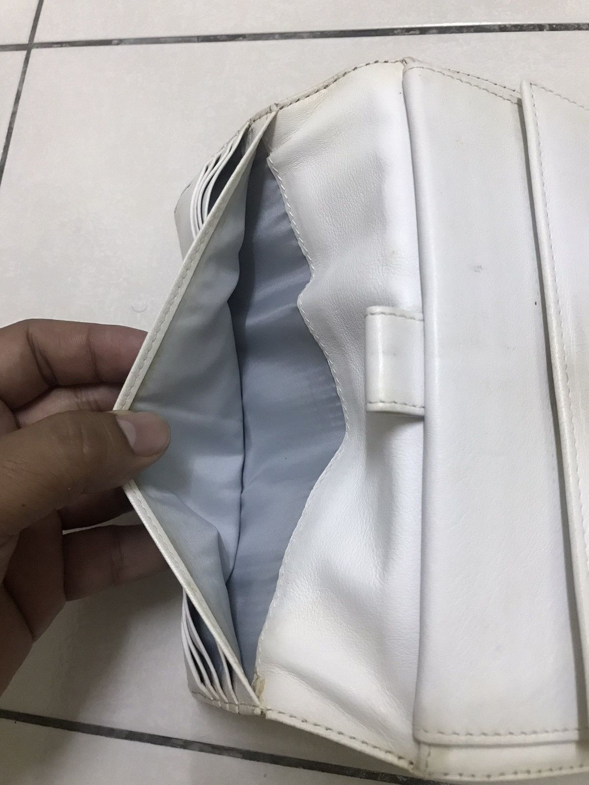 Christian Dior Monsieur × Dior Christian Dior Clutches Bag / Purse Full Monogram Size ONE SIZE - 10 Thumbnail