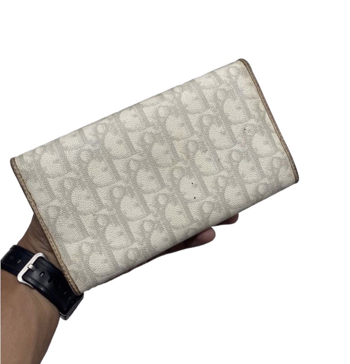 Christian Dior Monsieur × Dior Christian Dior Clutches Bag / Purse Full Monogram Size ONE SIZE - 2 Thumbnail