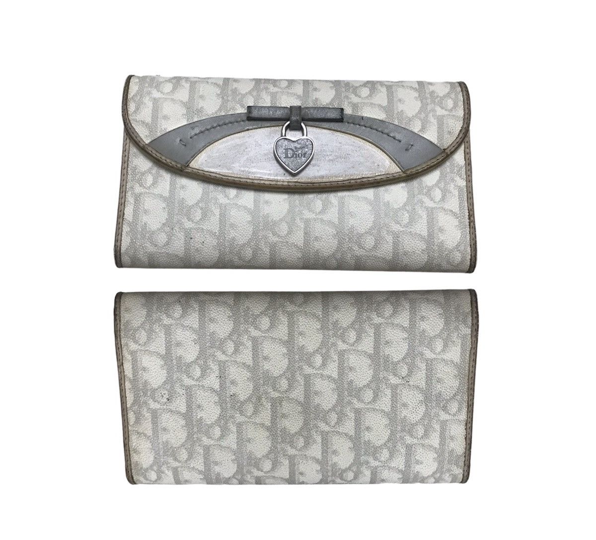 Christian Dior Monsieur × Dior Christian Dior Clutches Bag / Purse Full Monogram Size ONE SIZE - 3 Thumbnail